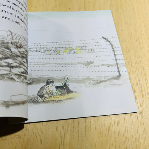 A Child's Garden - A Story of Hope