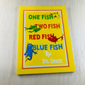 One Fish Two Red Fish Blue Fish