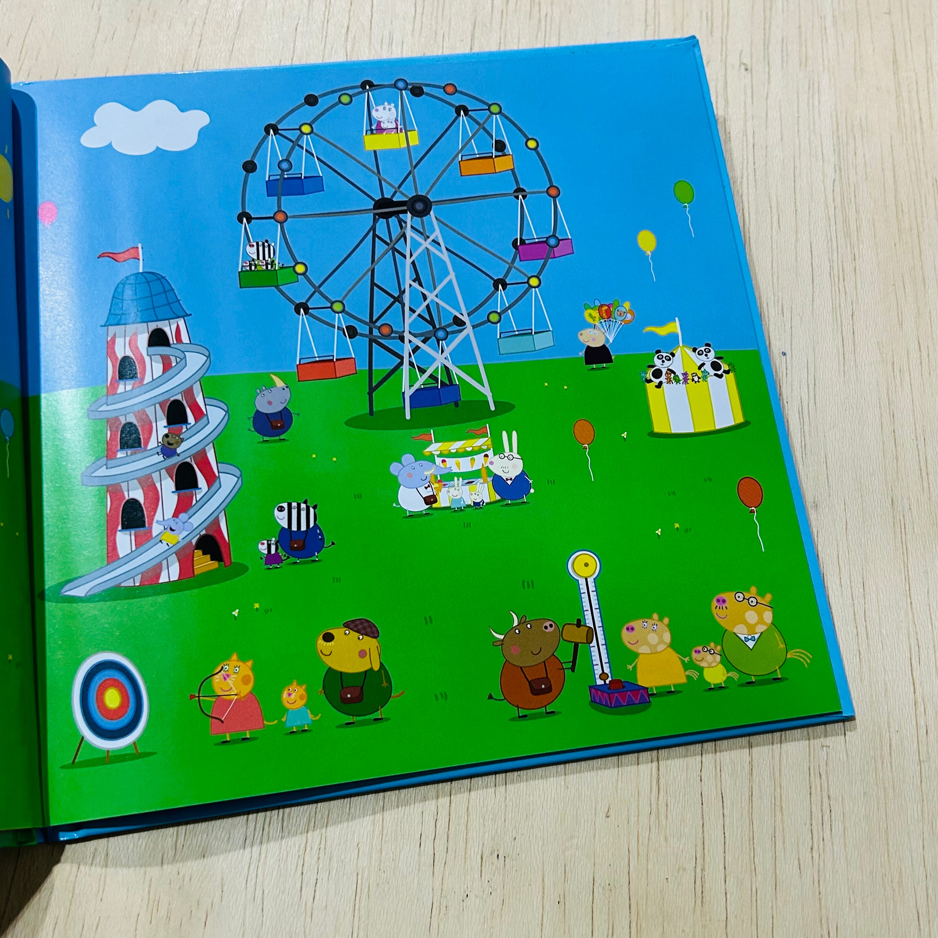 Peppa Pig Fun at the Fair