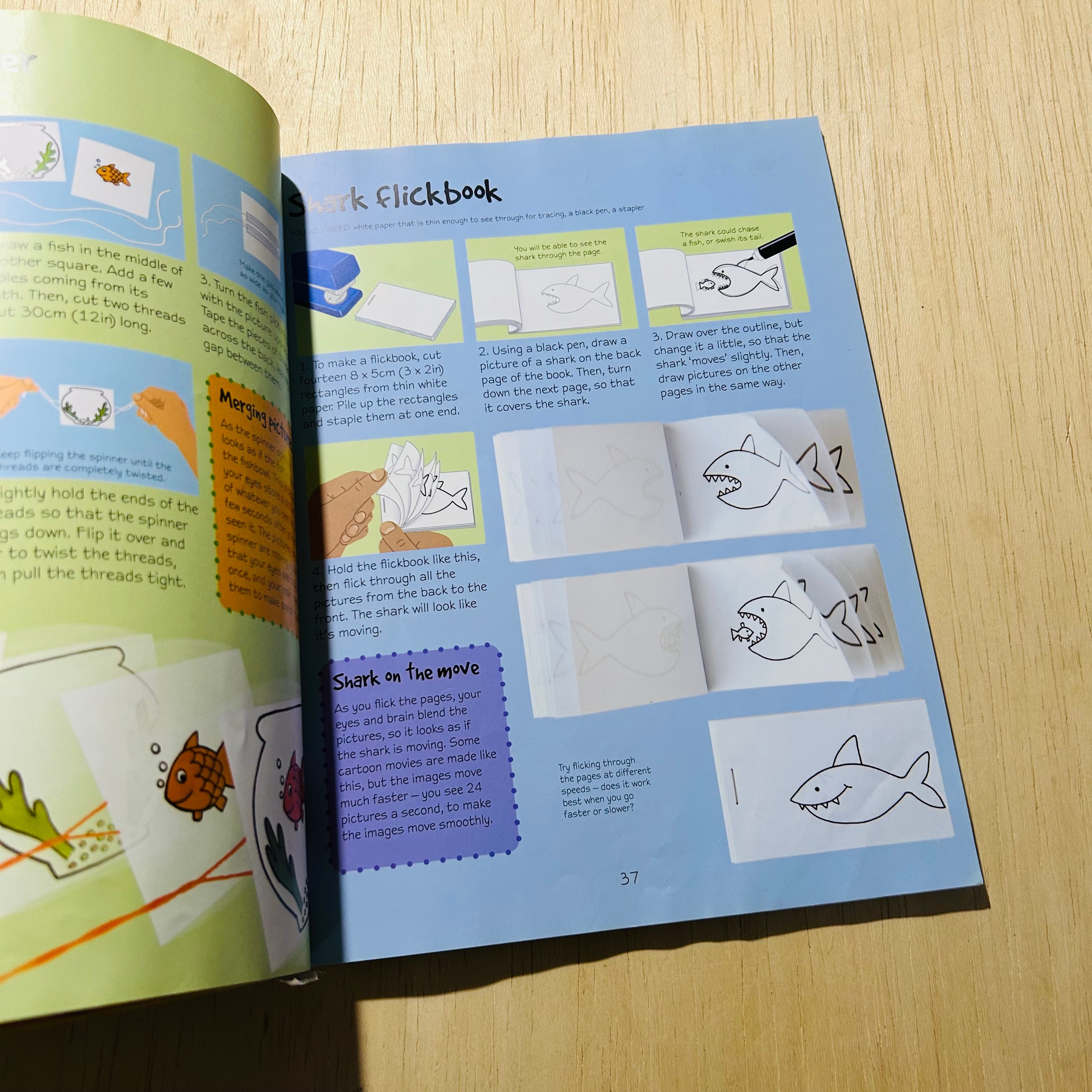 Big Book of Science Experiments -500 Stickers
