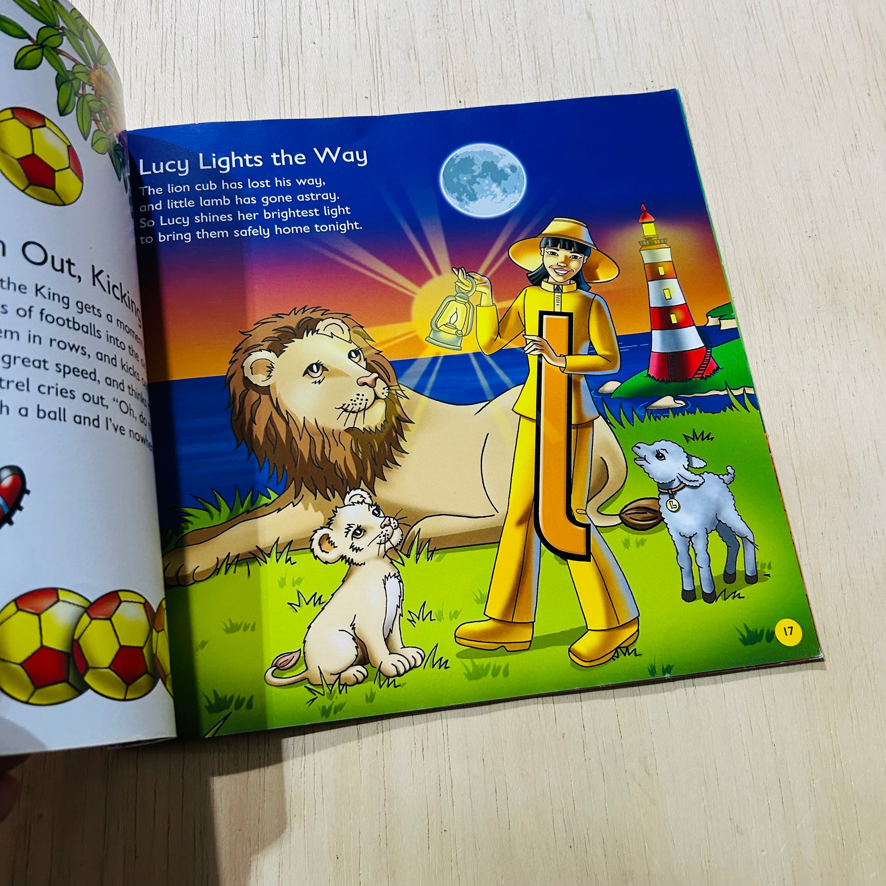 Letterland Alphabet of Rhymes