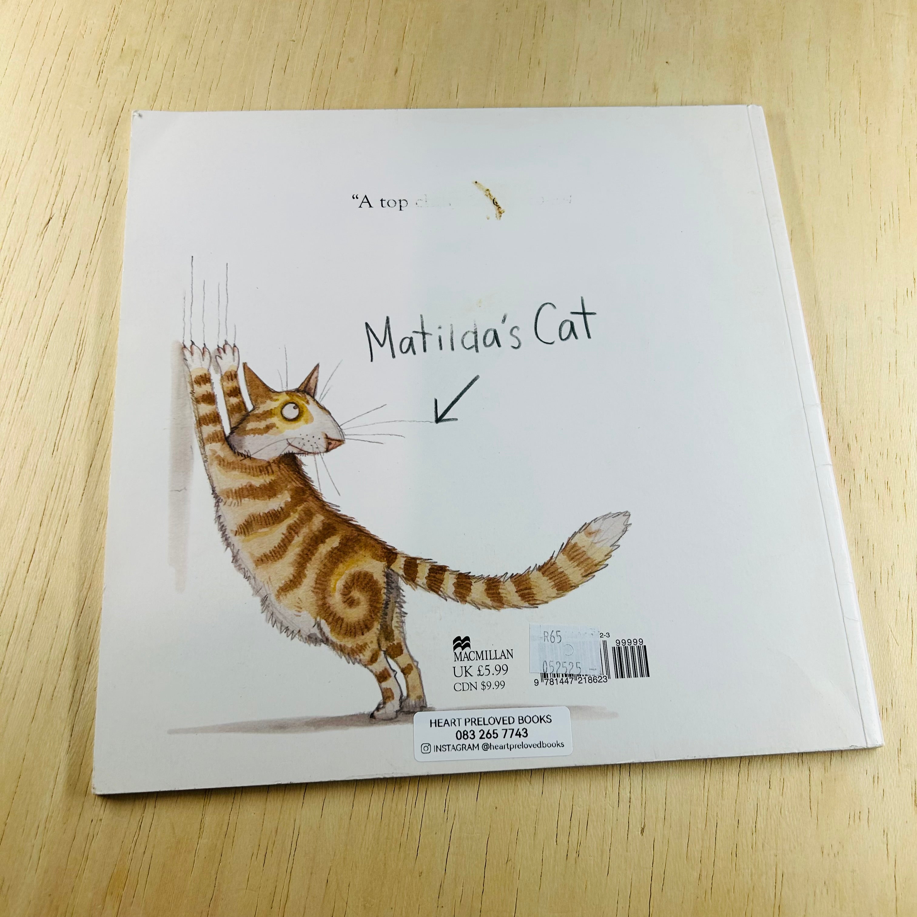 Matilda's Cat