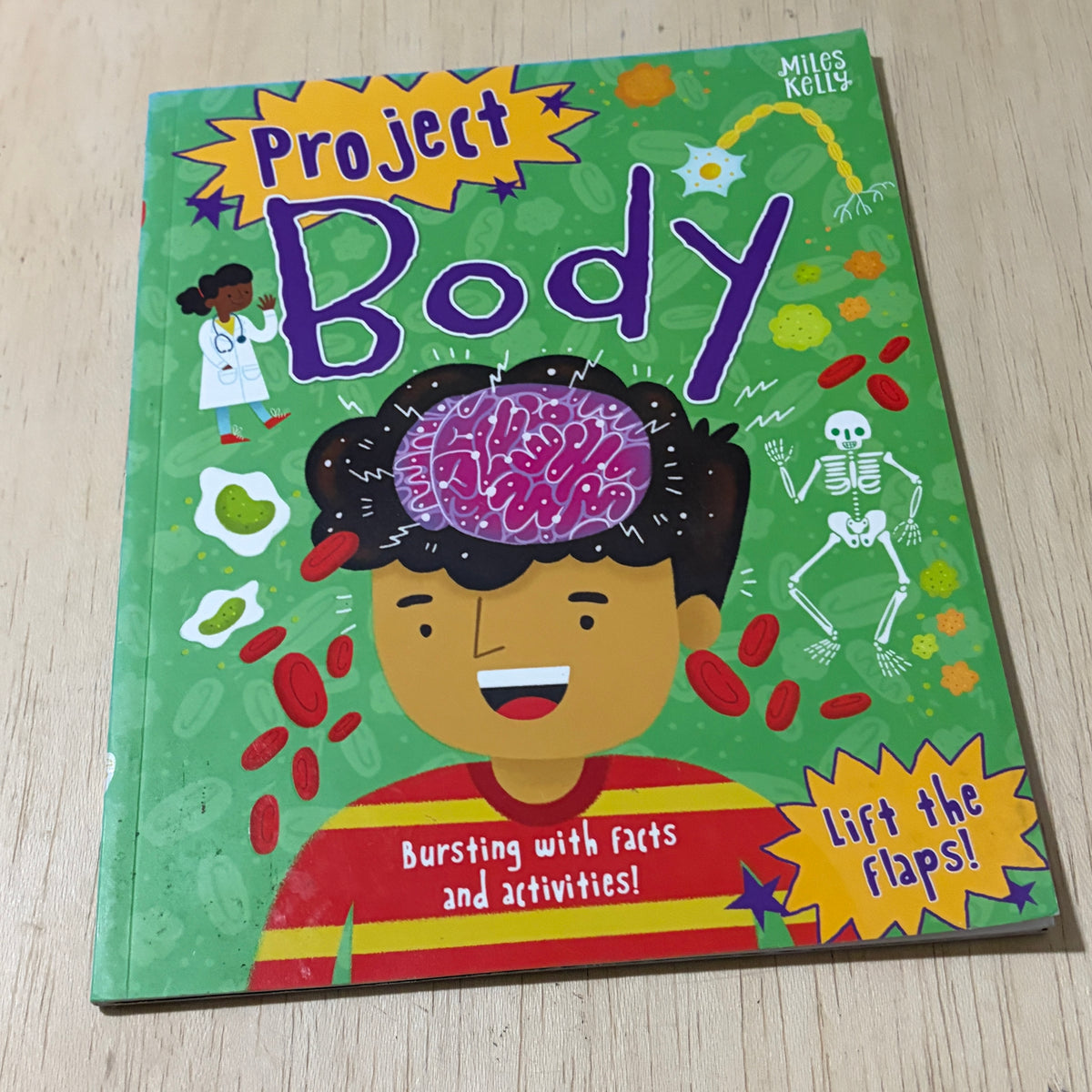 Project Body