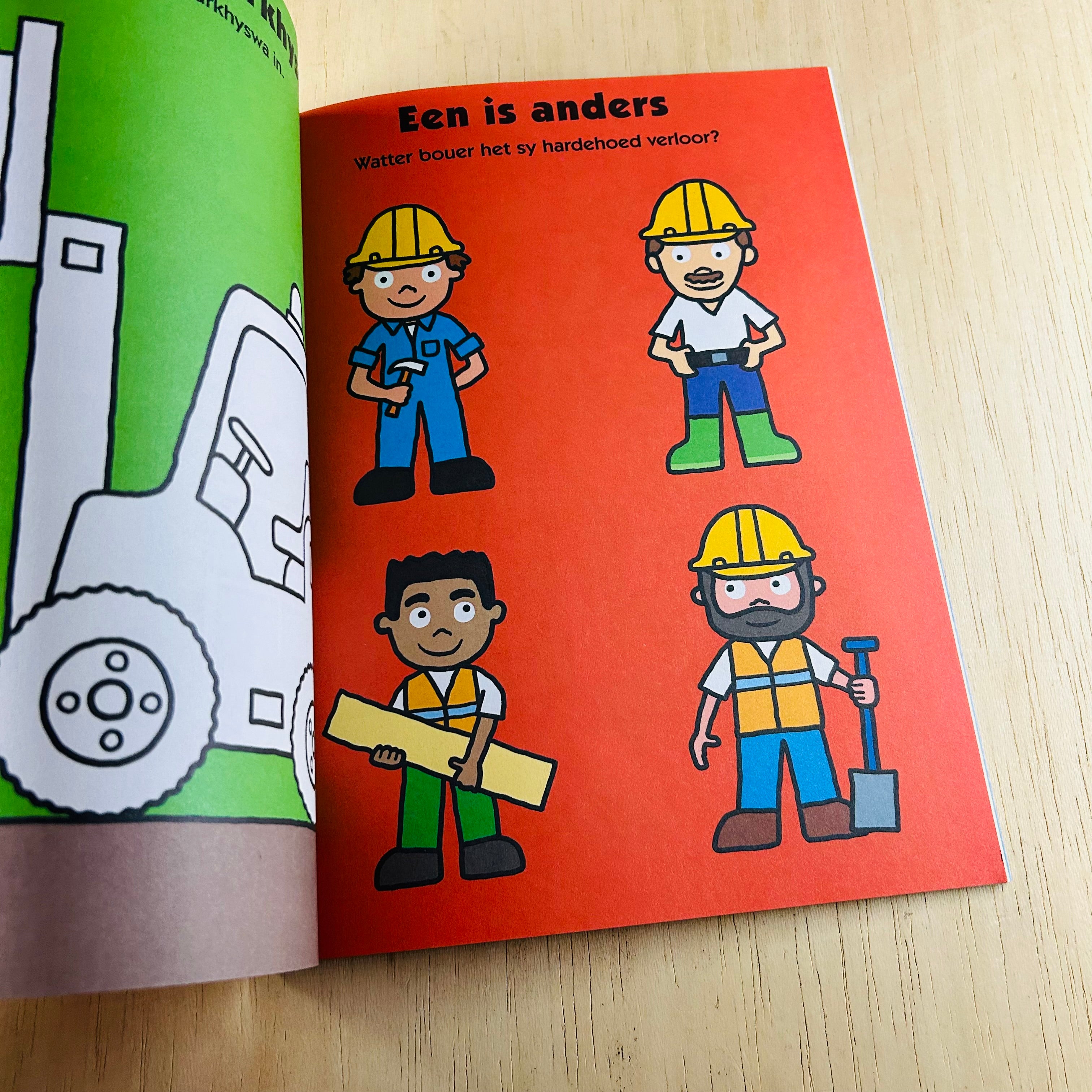 My Bouer Plakker Soekboek