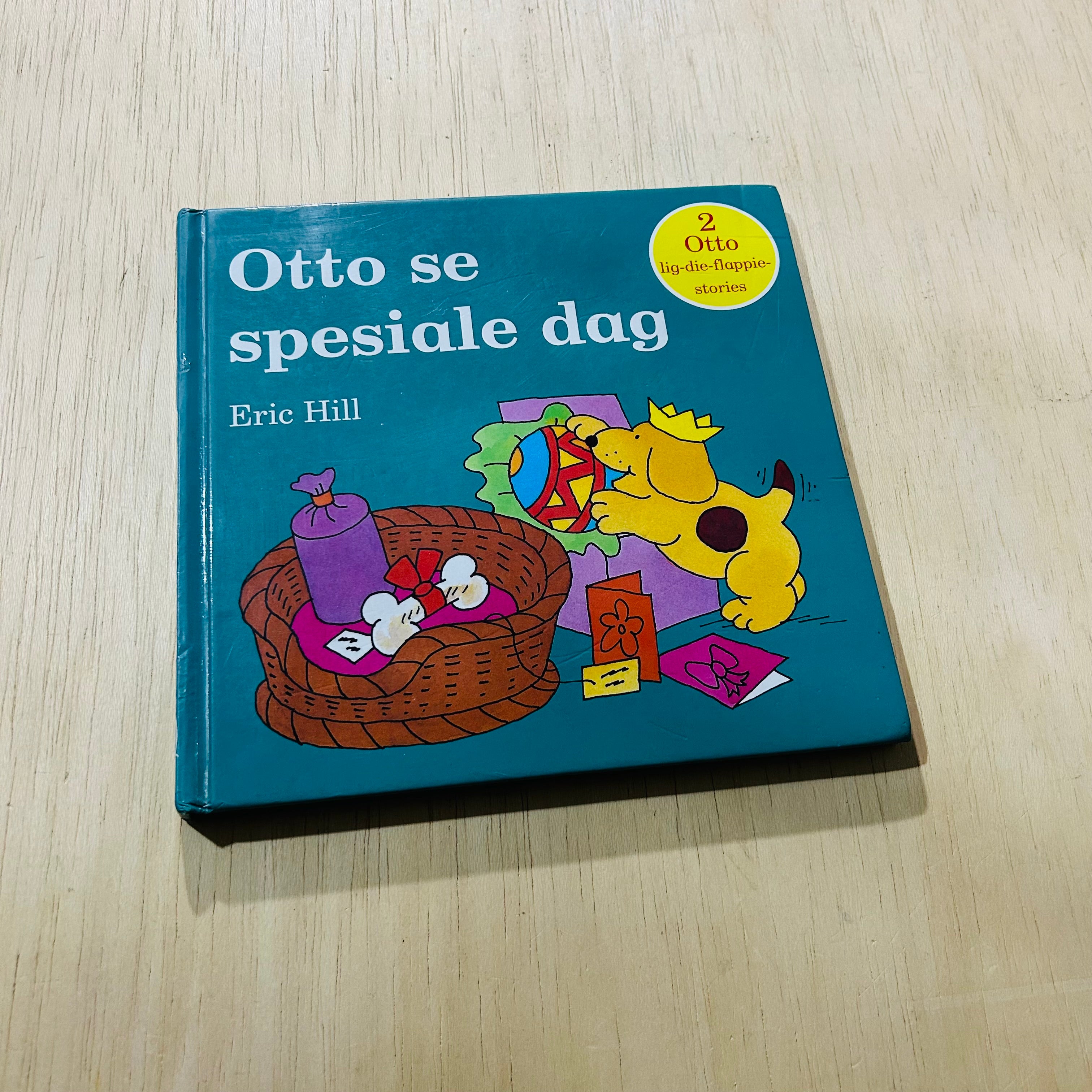 Otto Se Spesiale Dag