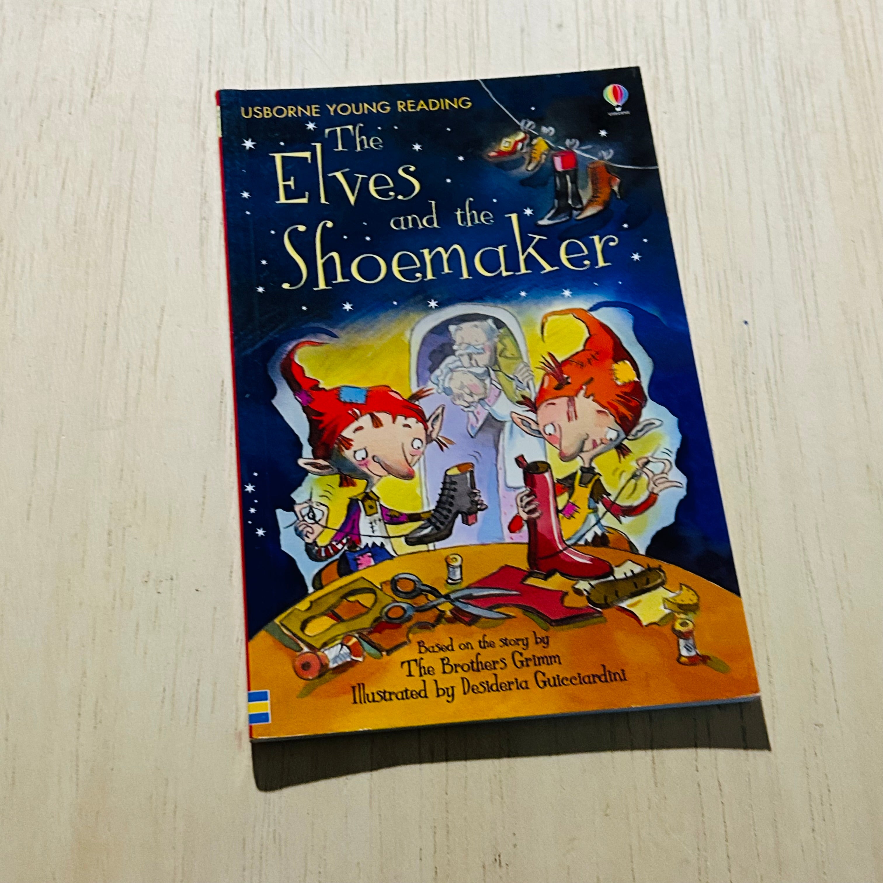 The Elves and the Shoemaker
