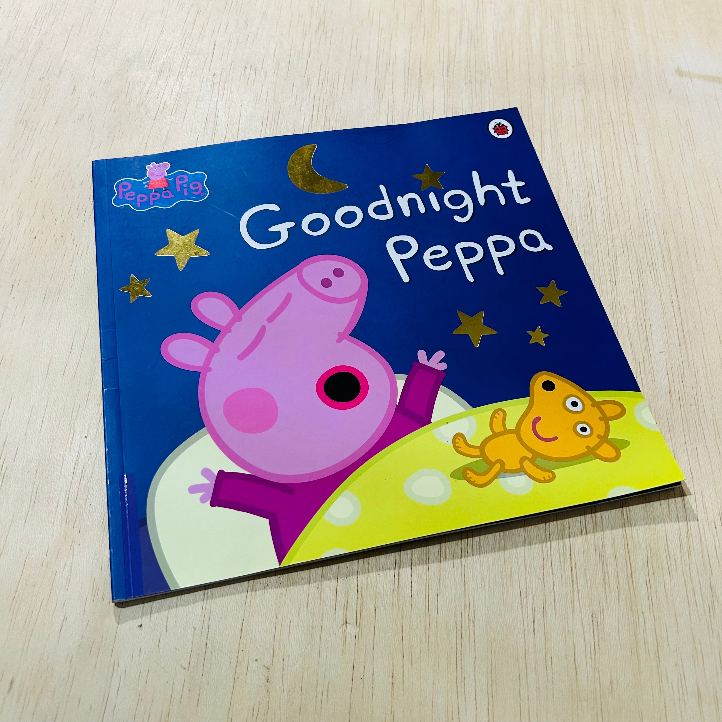 Good Night Peppa Pig