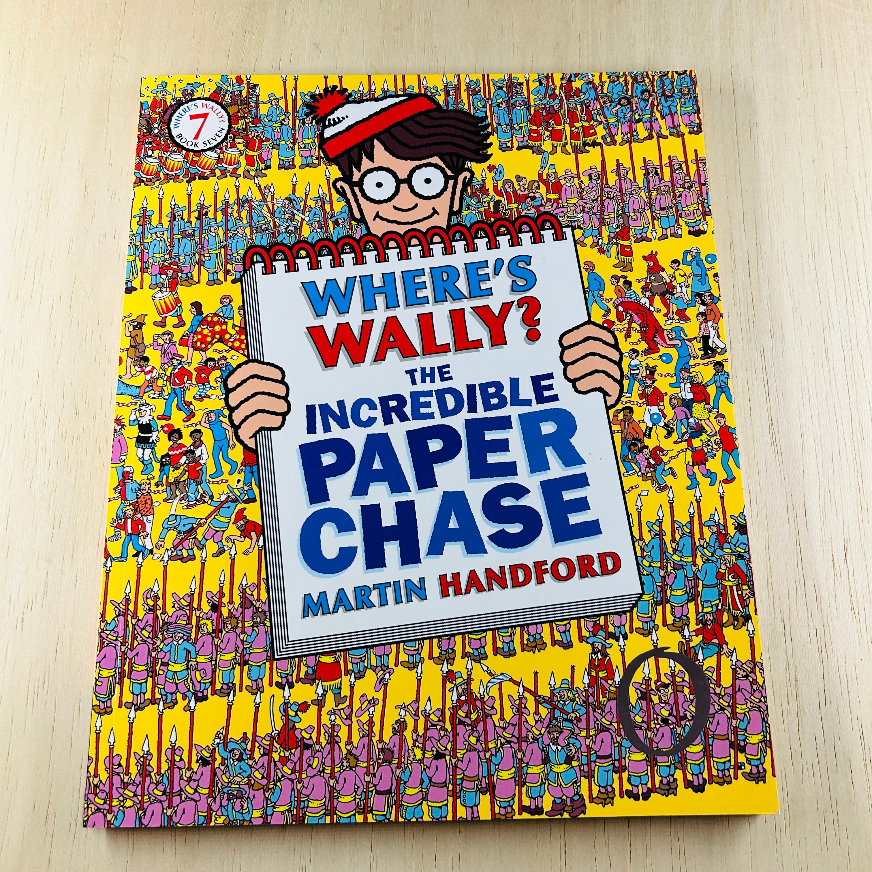 Where’s Wally WOW - 6 Book Collection