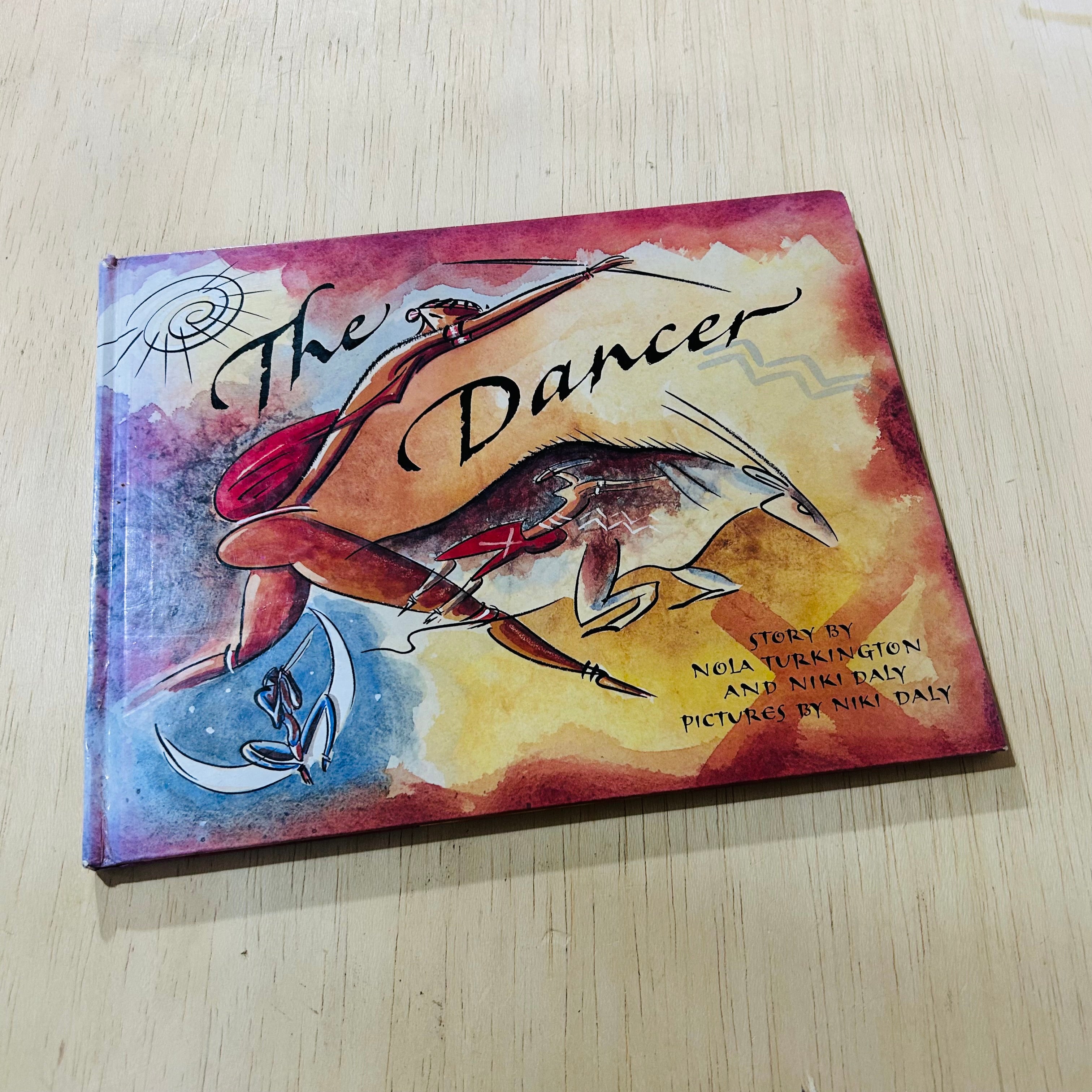 The Dancer - Hardcover