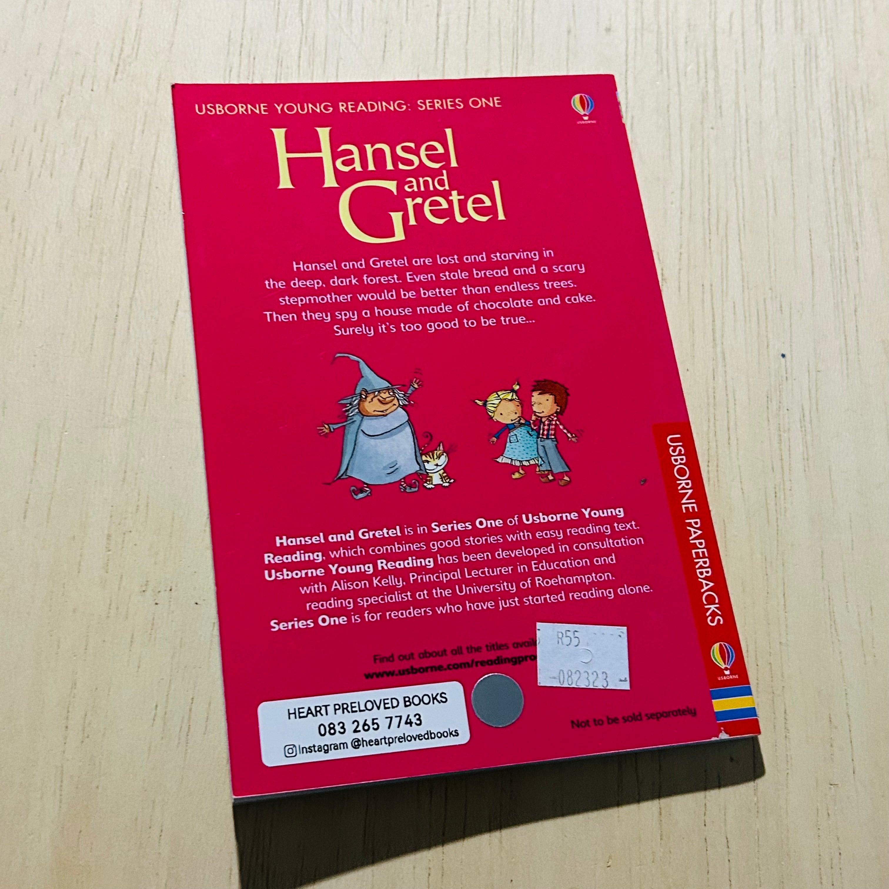 Hansel and Gretel
