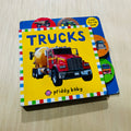 Trucks - Board Book