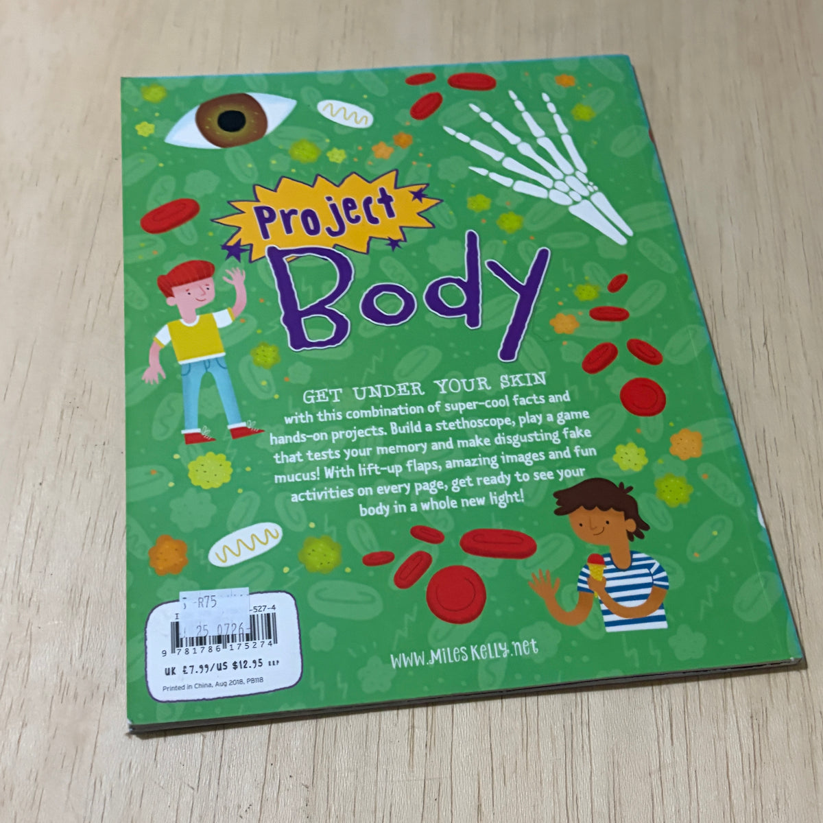 Project Body