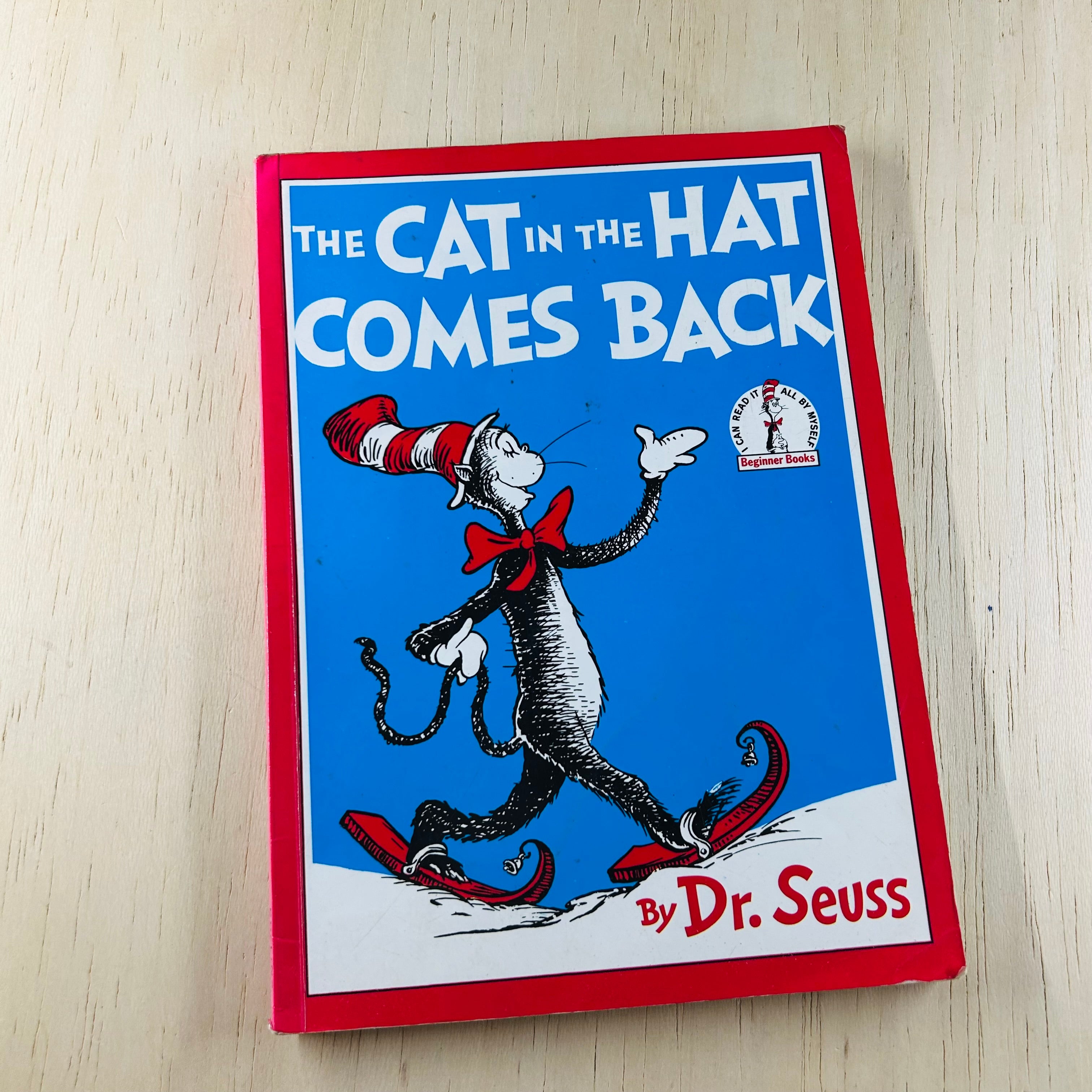 The Cat in the Hat Comes Back