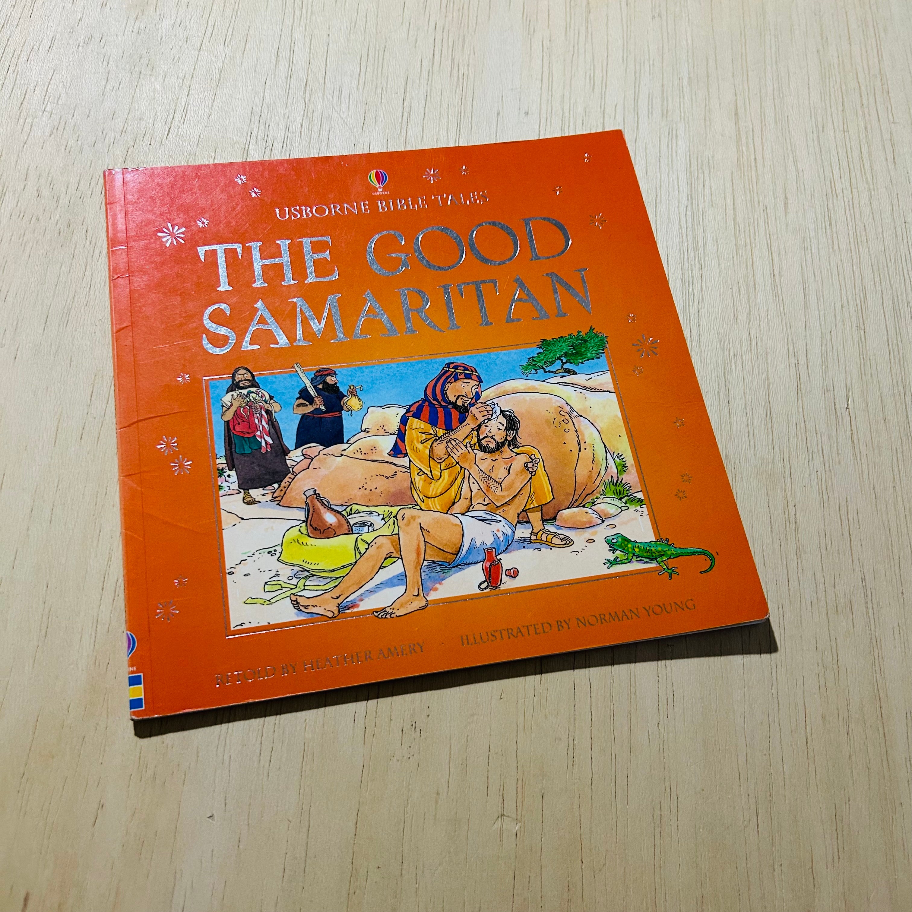 The Good Samaritan