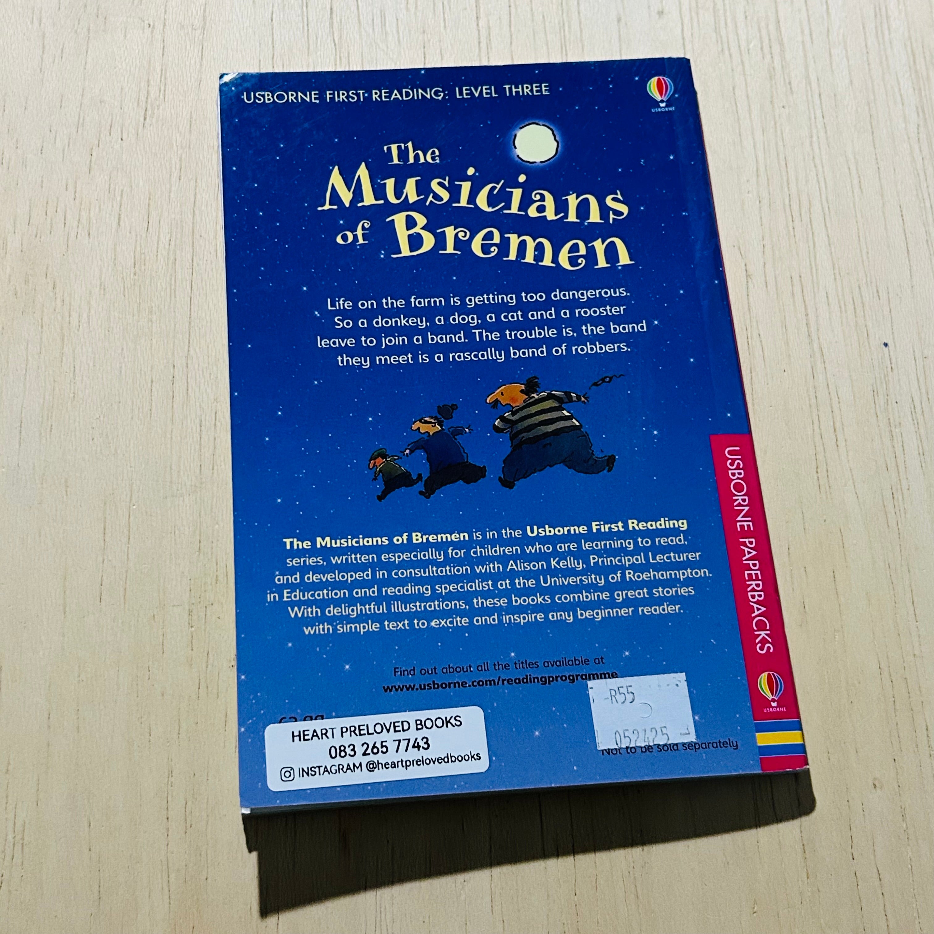 The Musicians of Bremen
