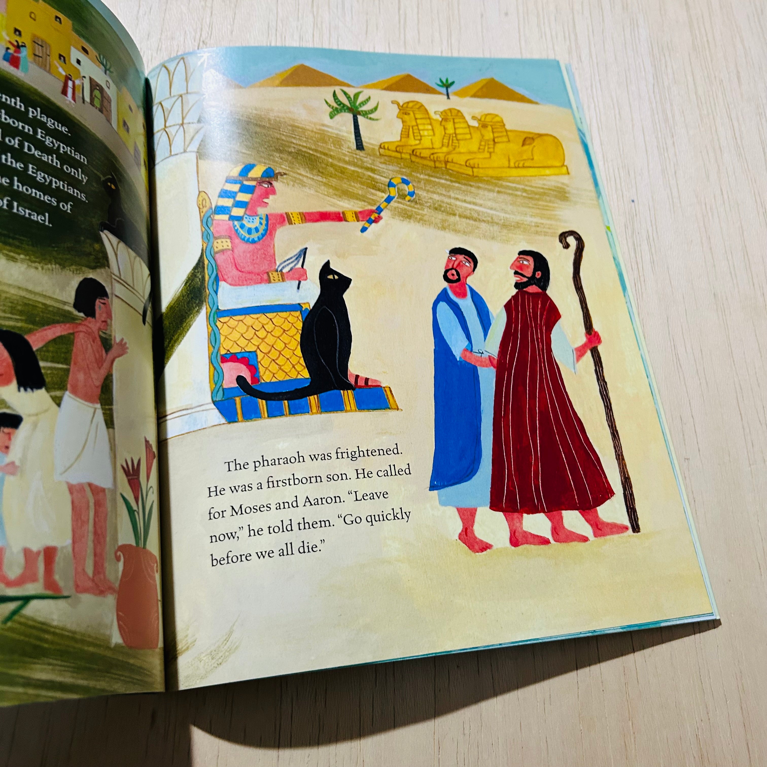 The Story of the Passover