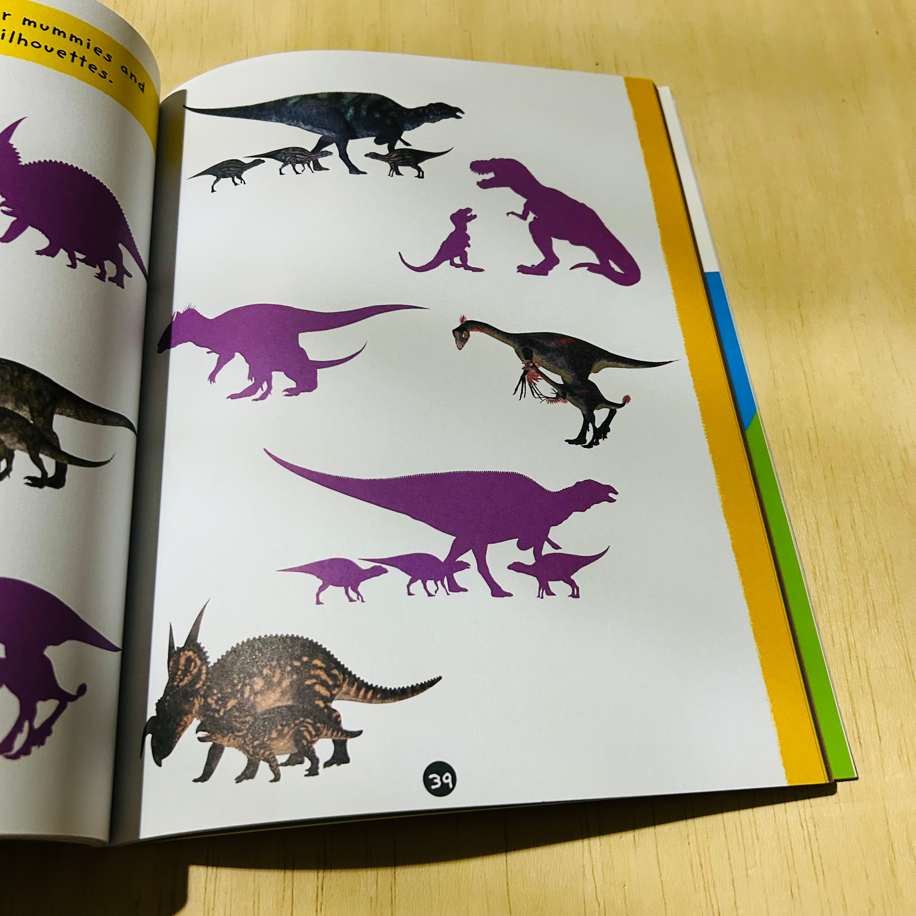 Dinosaurs Sticker Activity Fun