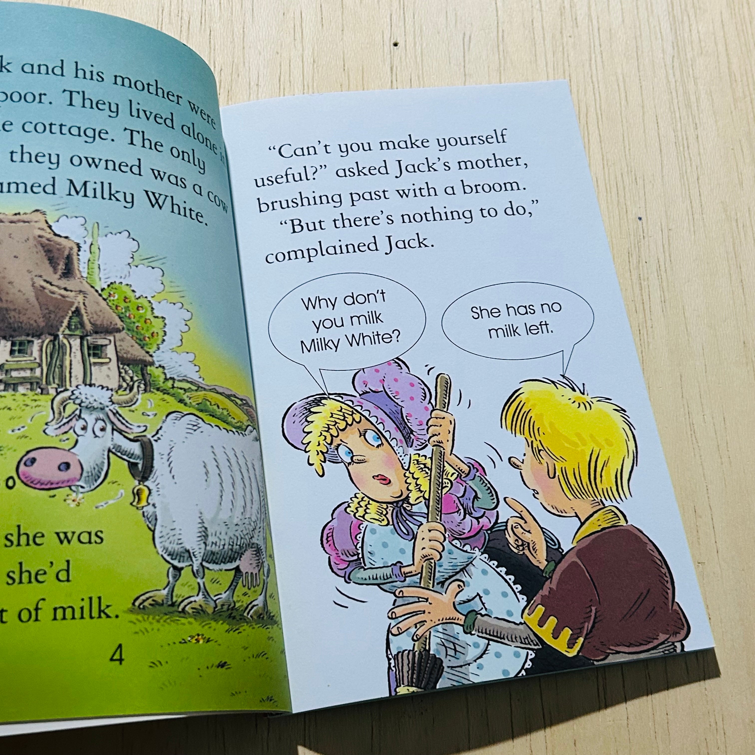 Jack and the Beanstalk