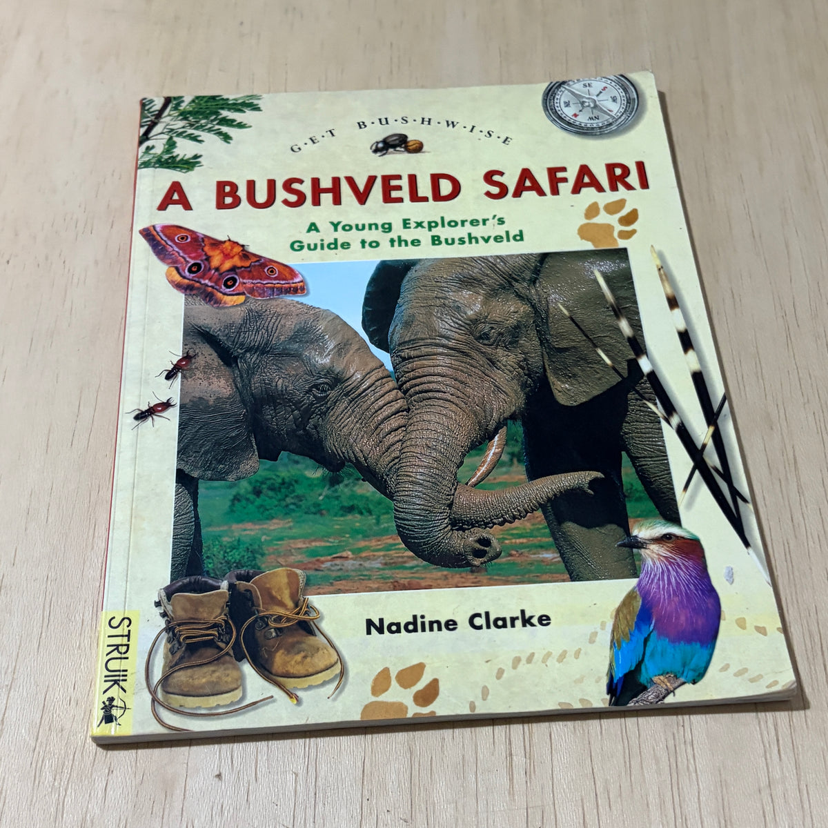 A Bushveld Safari