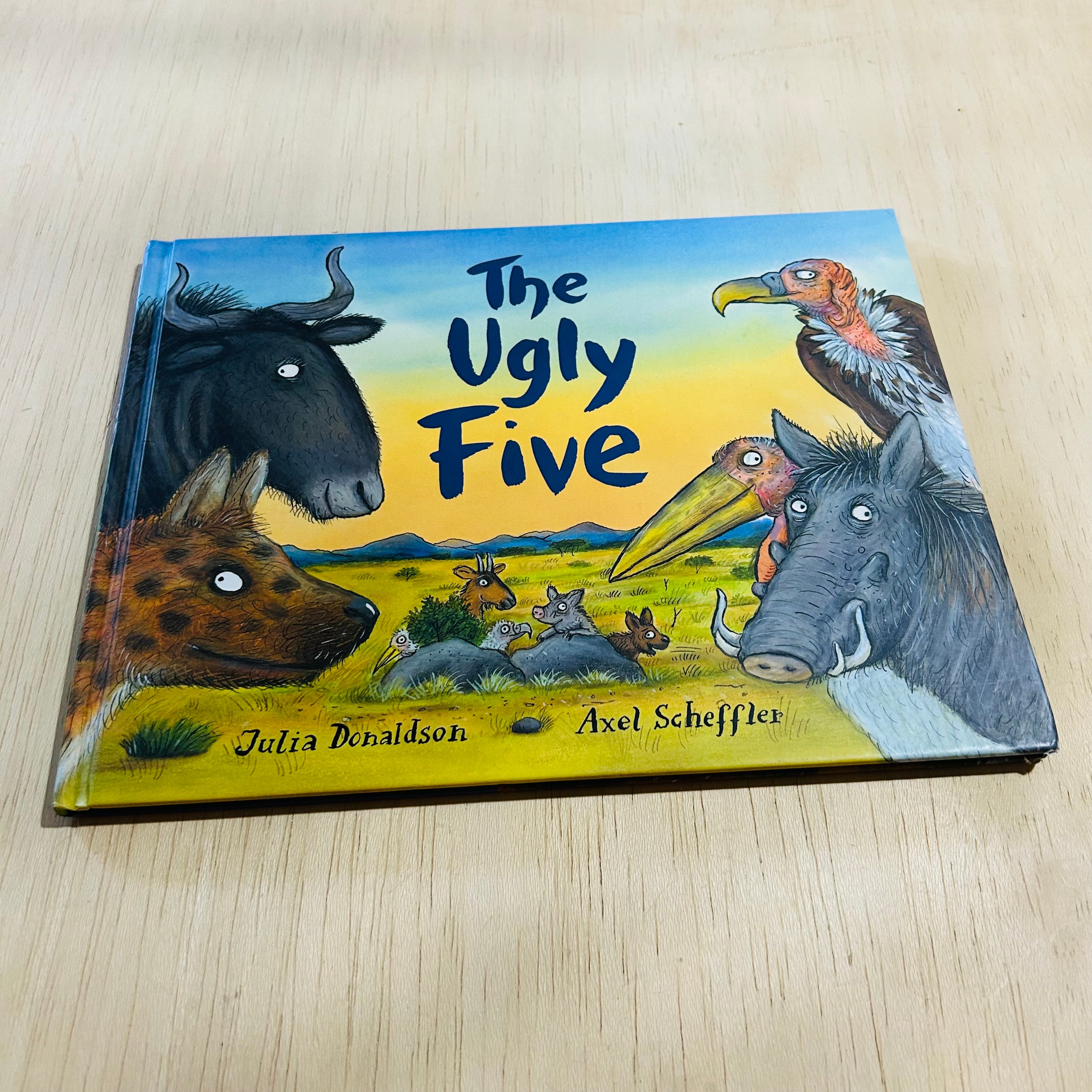 The Ugly Five
