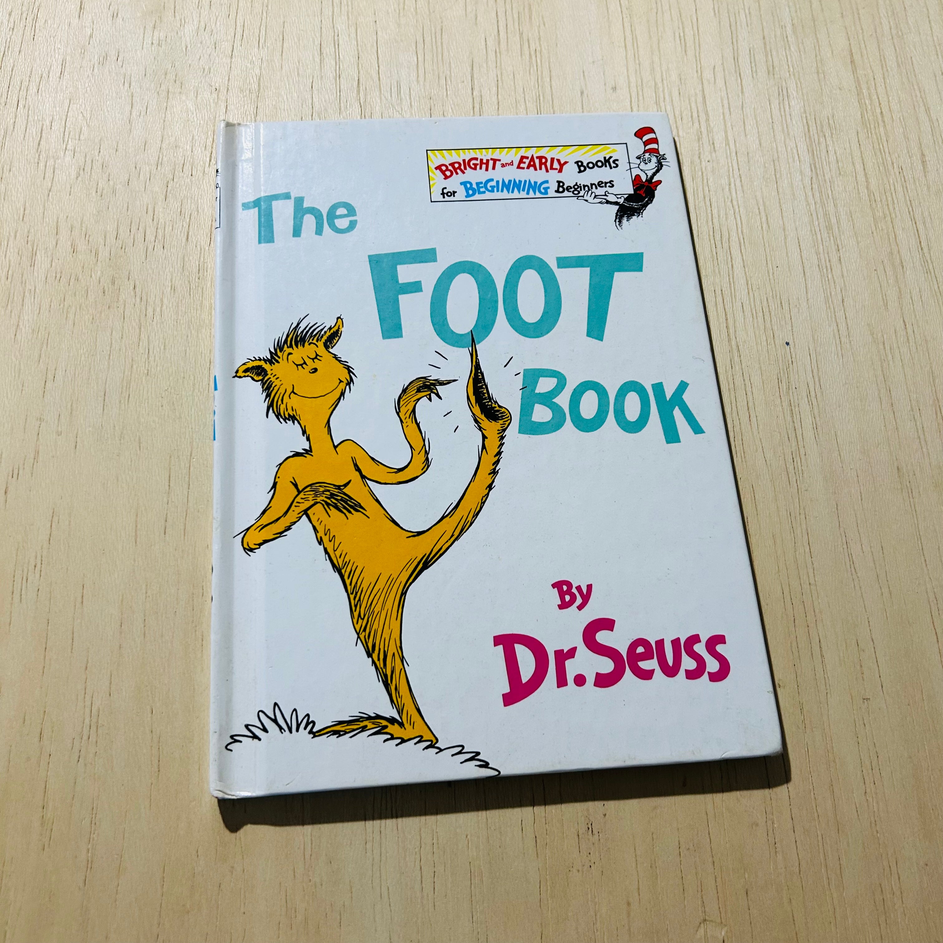 The Foot Book