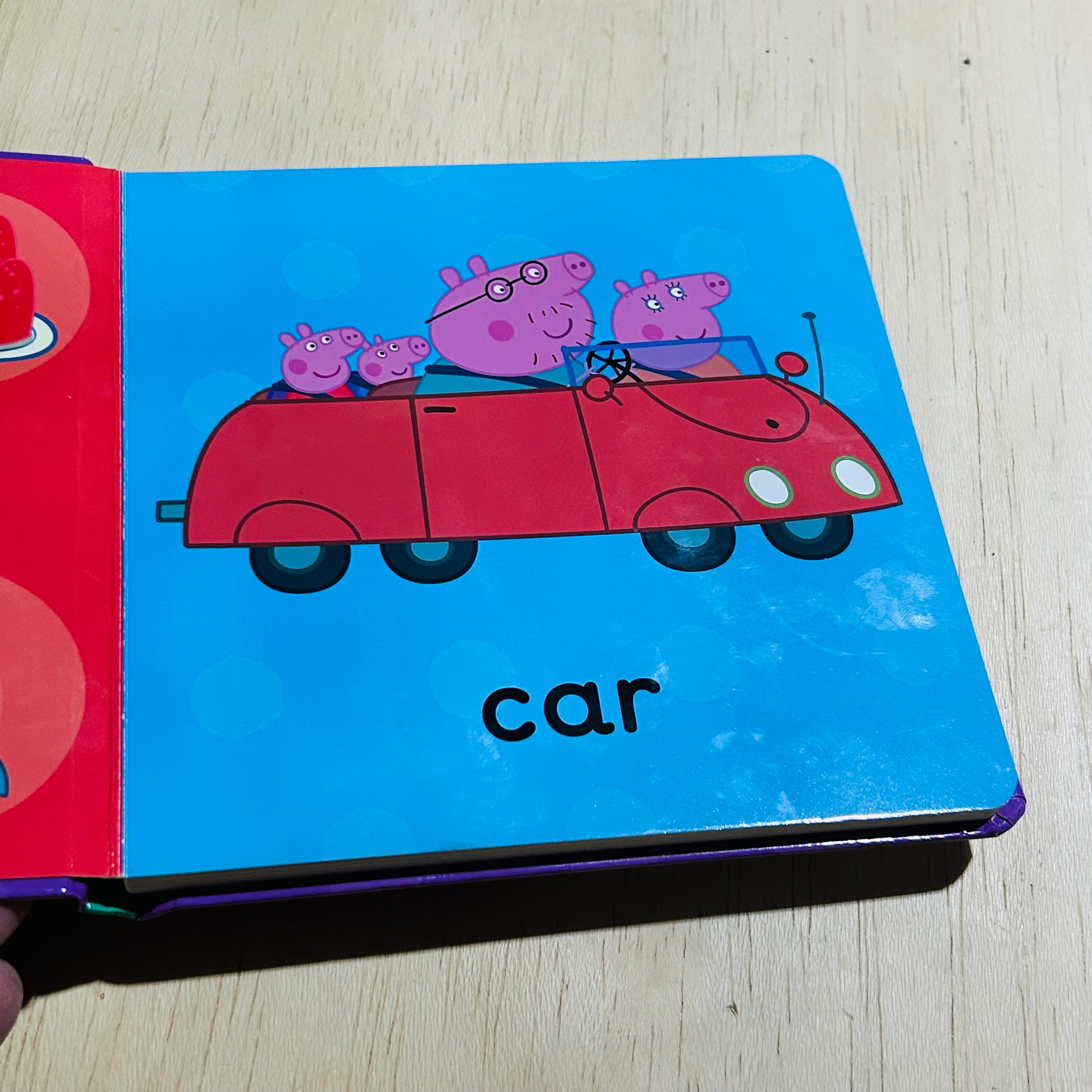 Peppa Pig Colours