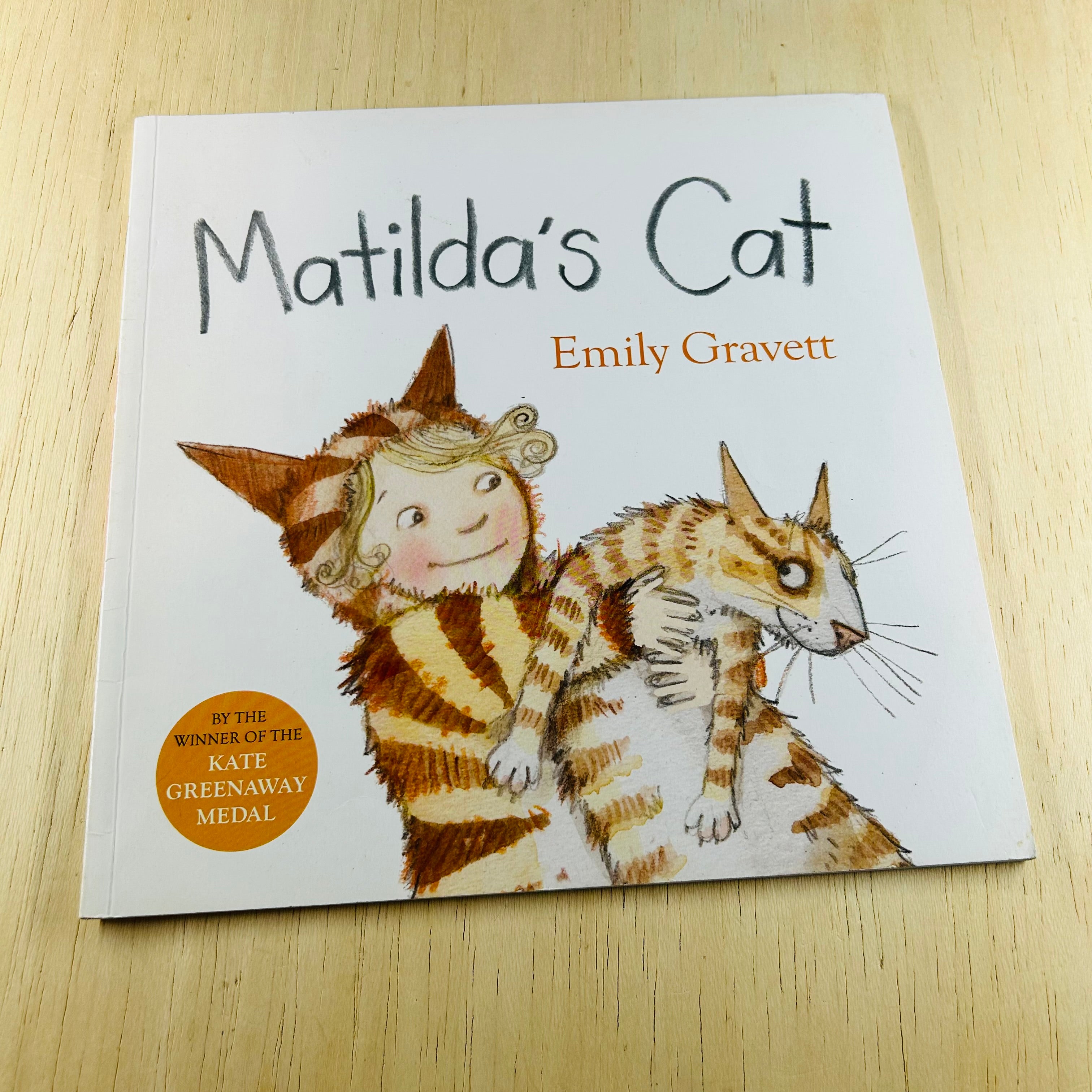 Matilda's Cat