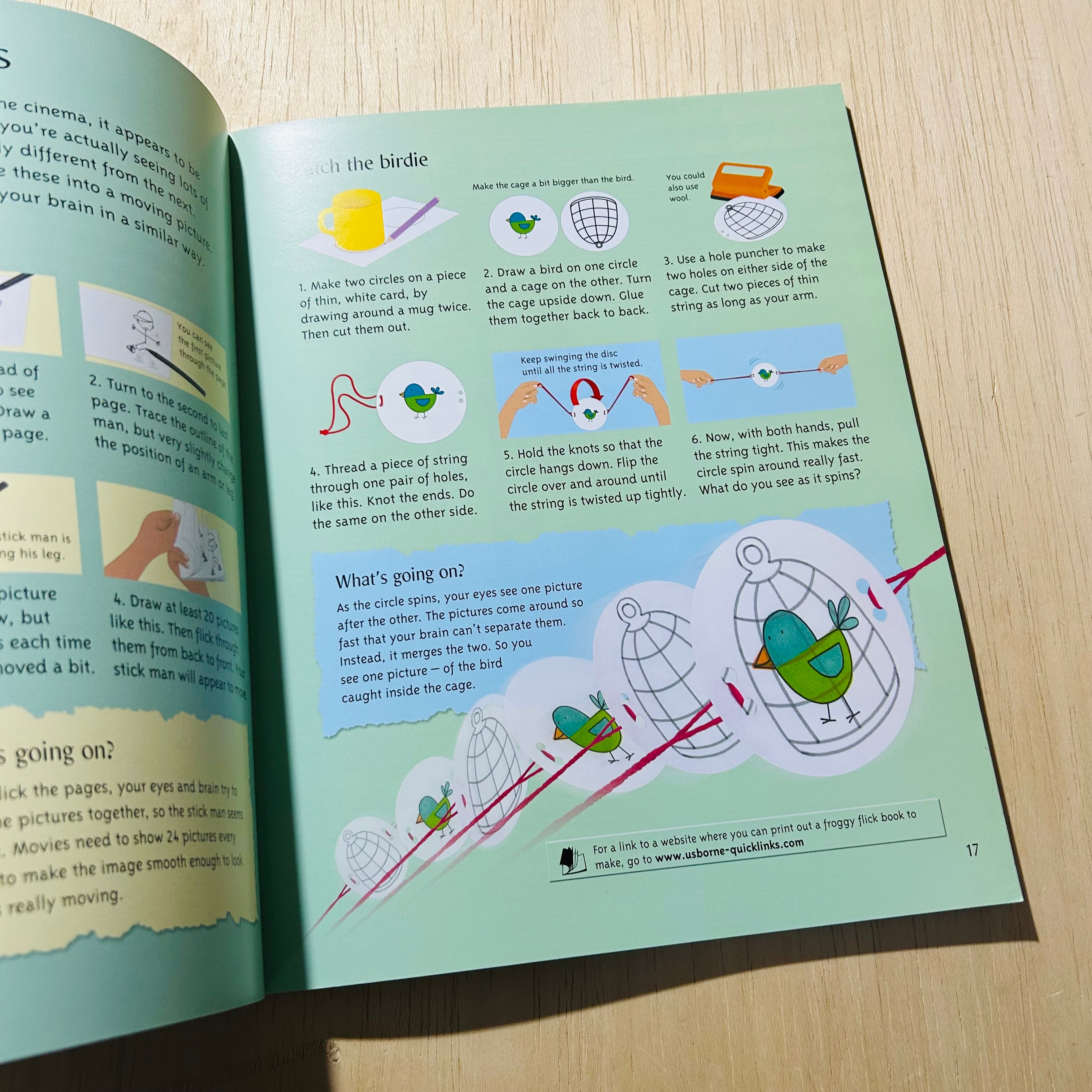 Usborne 100 Science Experiments