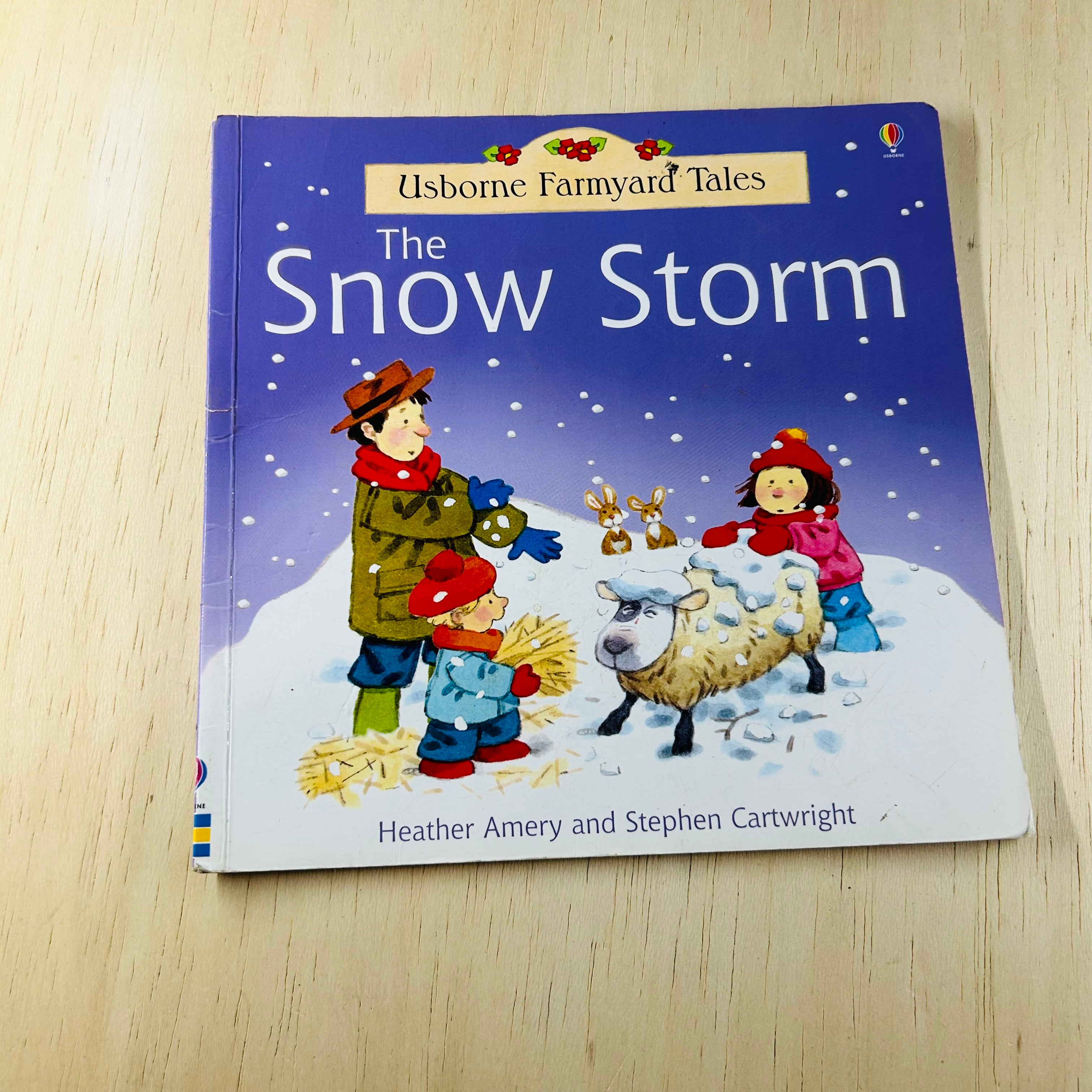 Snow Storm