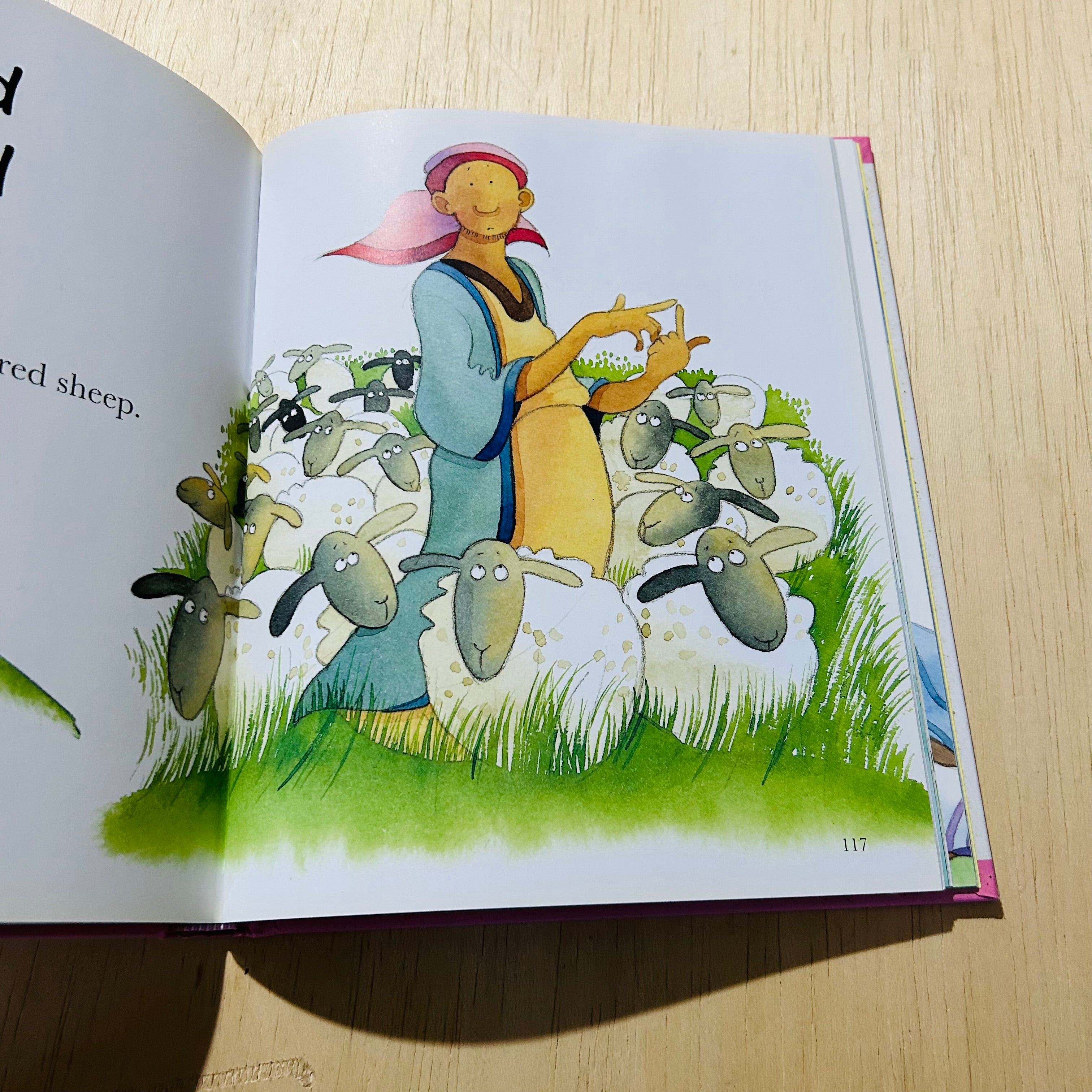 Baby Girl Bible