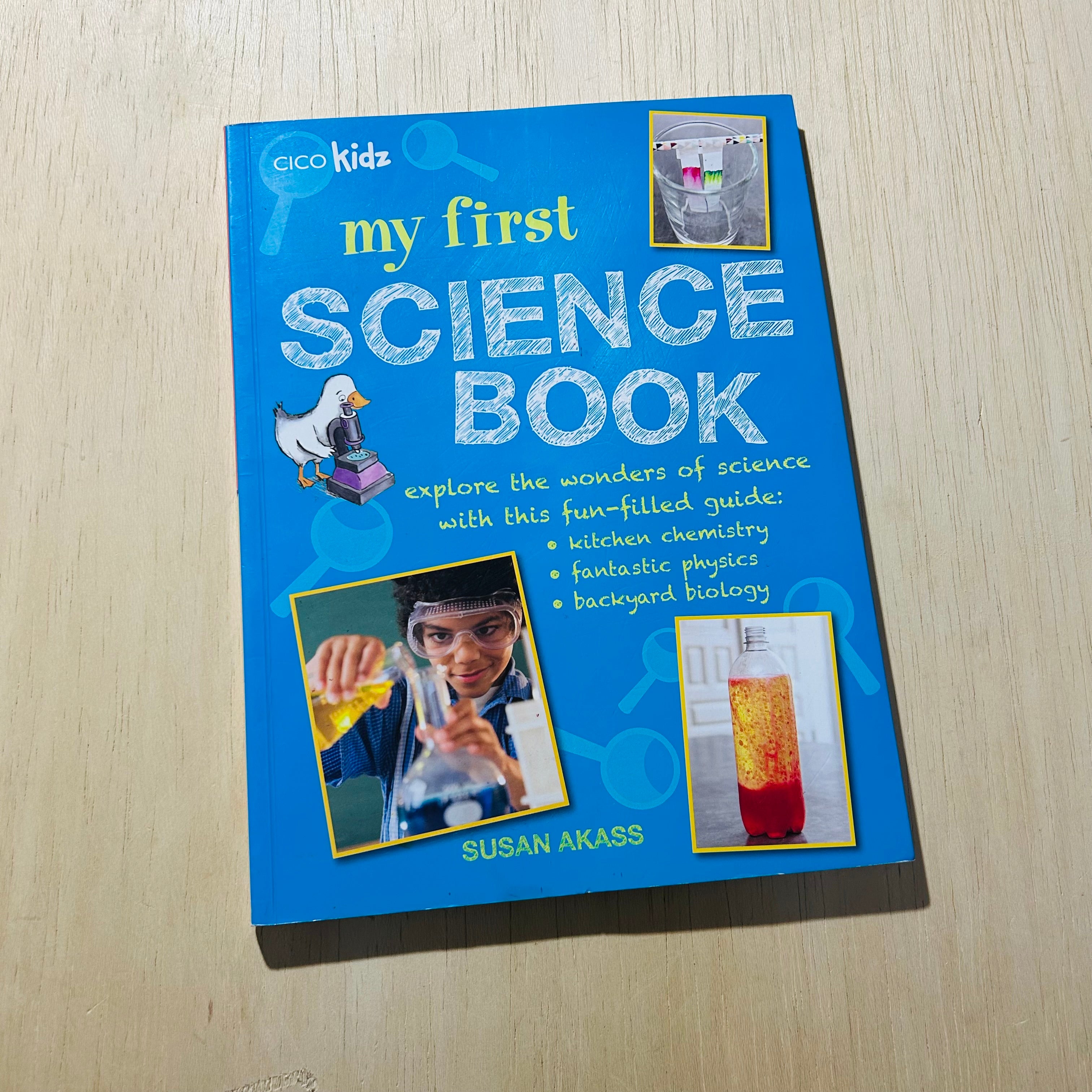 My First Science Book