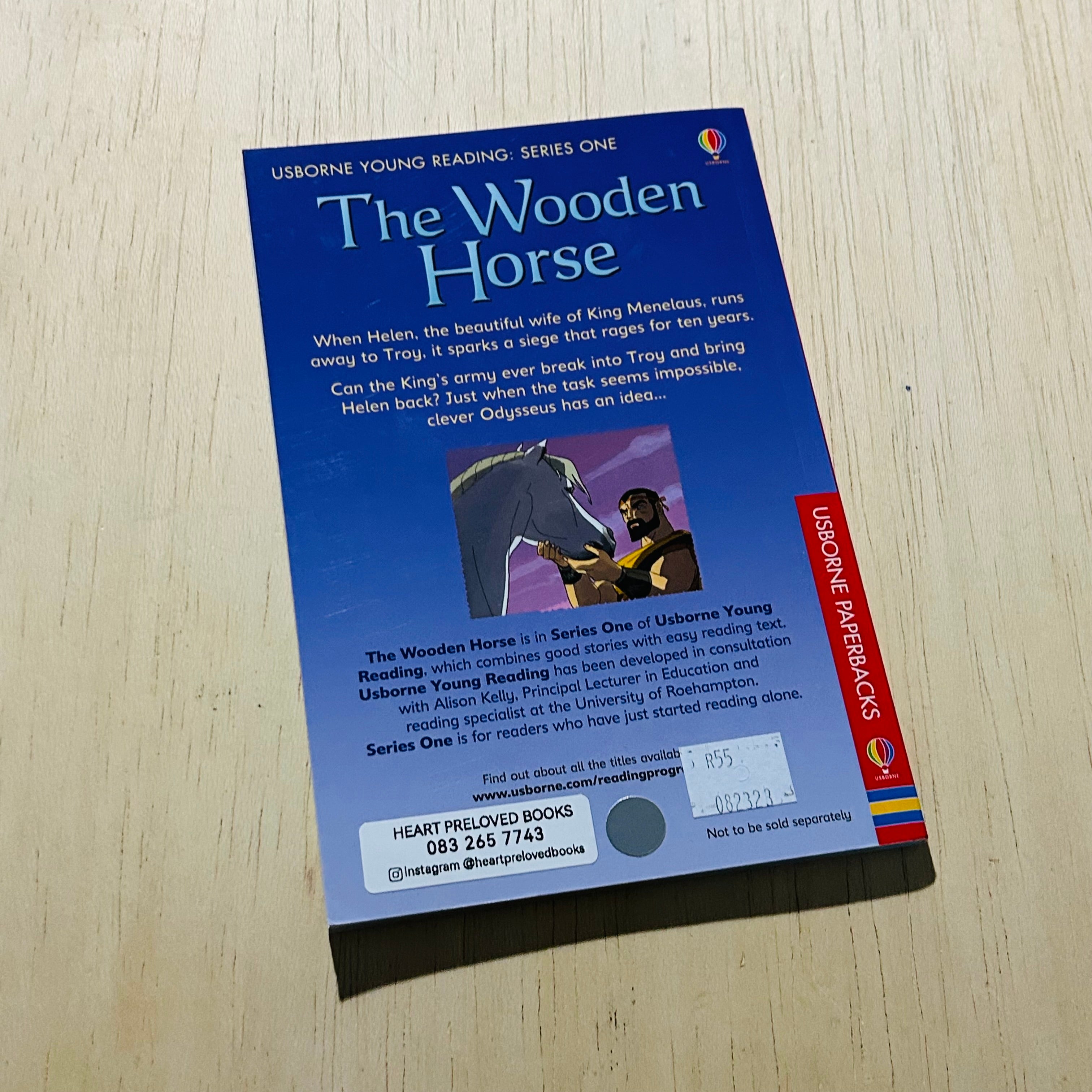 The Wooden Horse