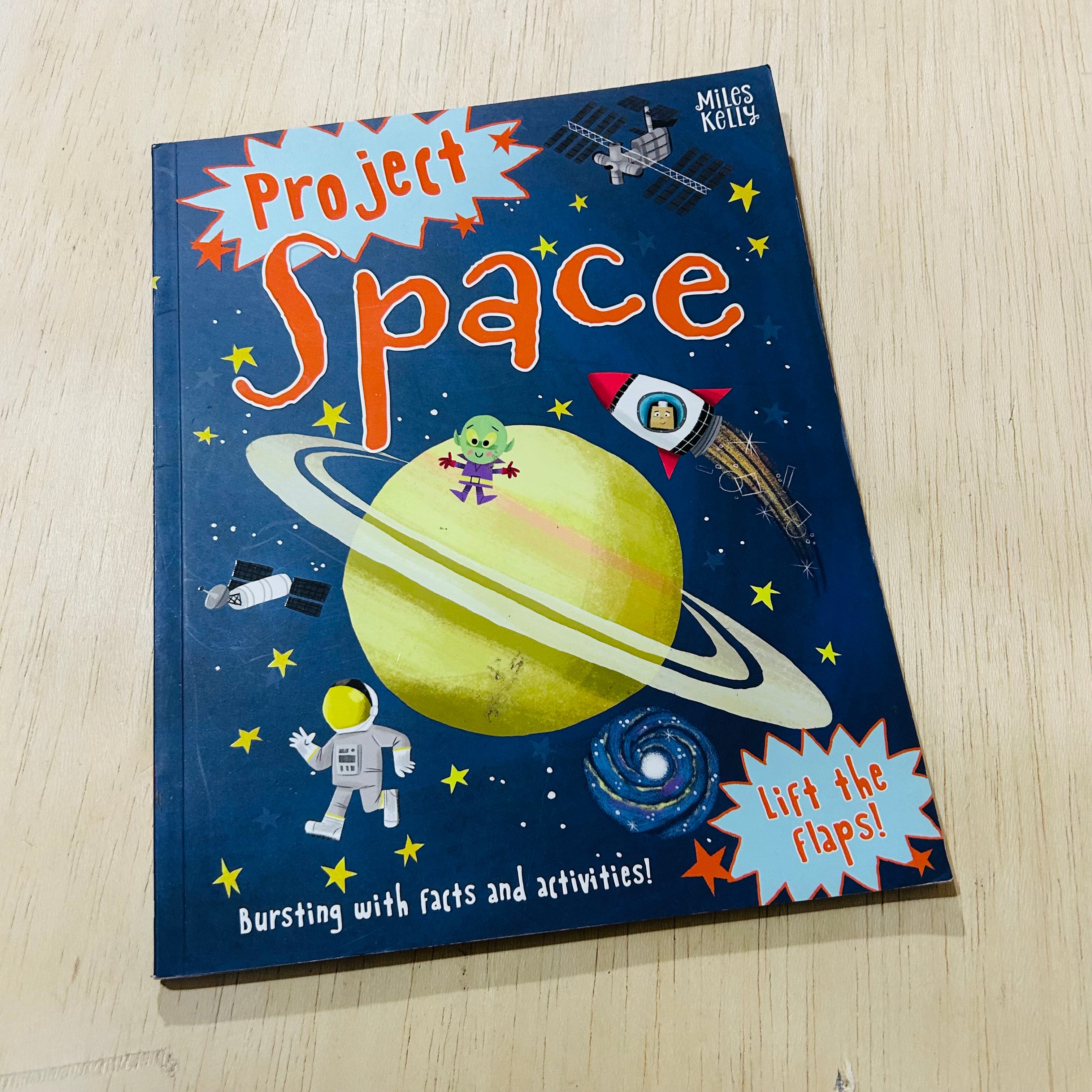 Project Space