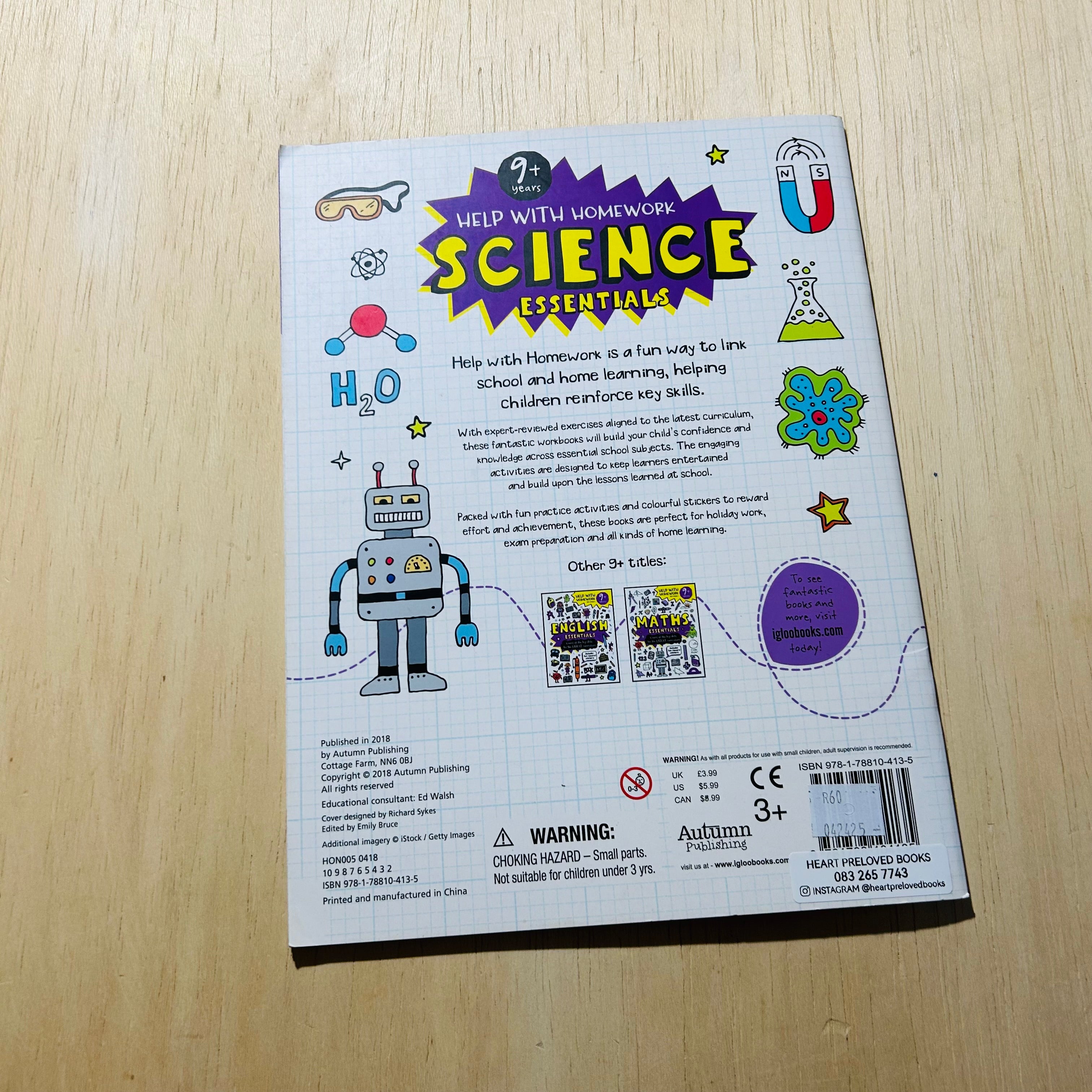 Science Essentials