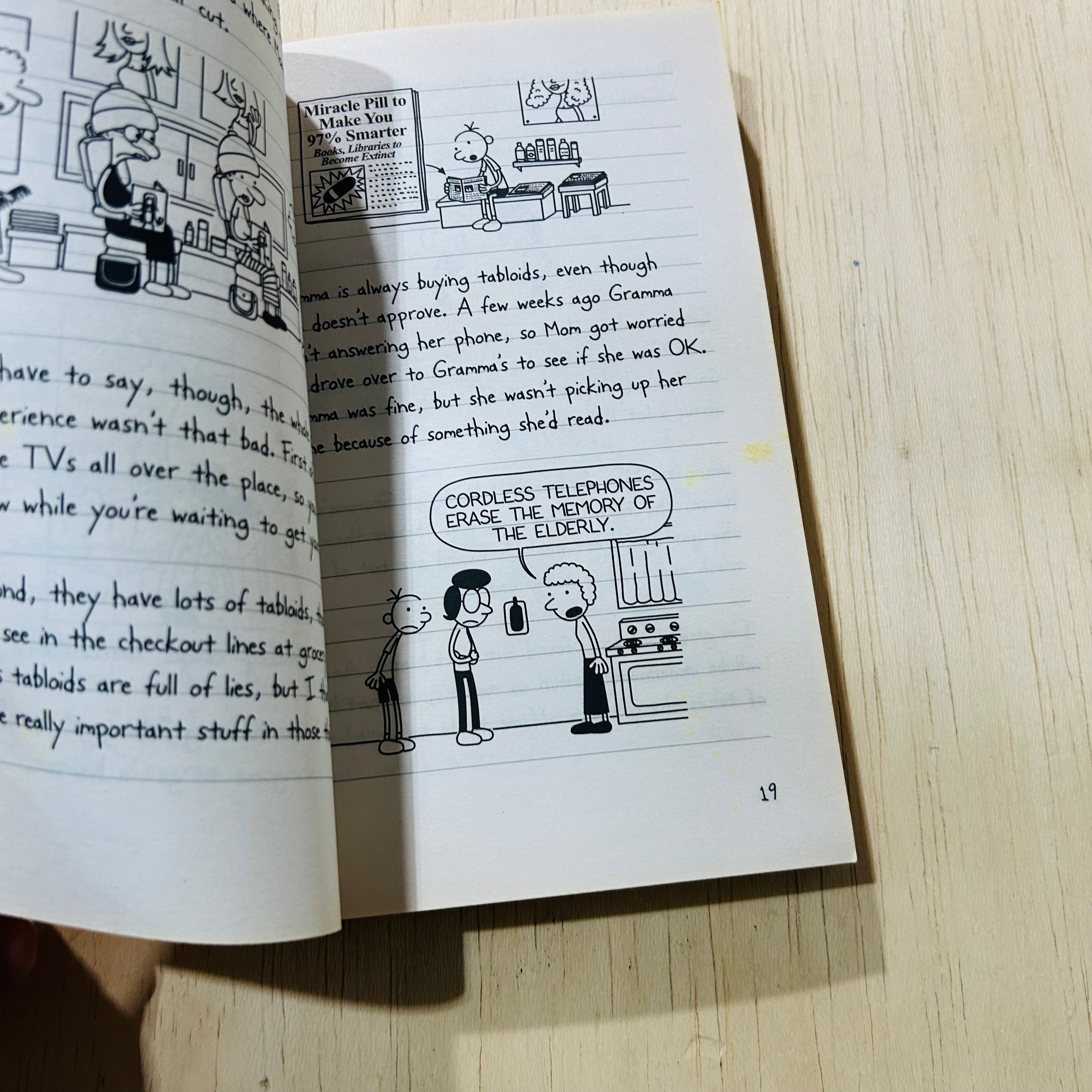 Wimpy Kid Dog Days