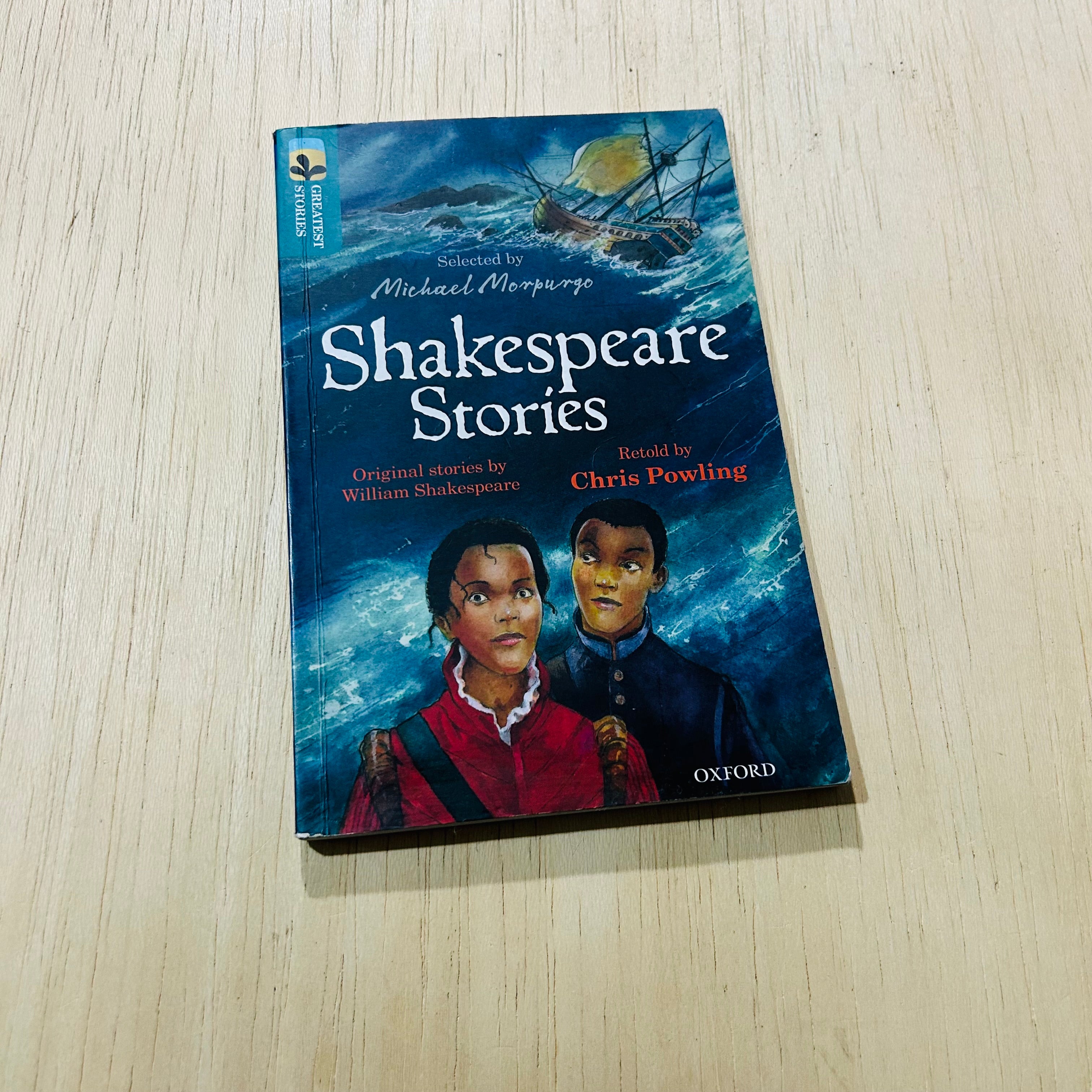 Shakespeare Stories