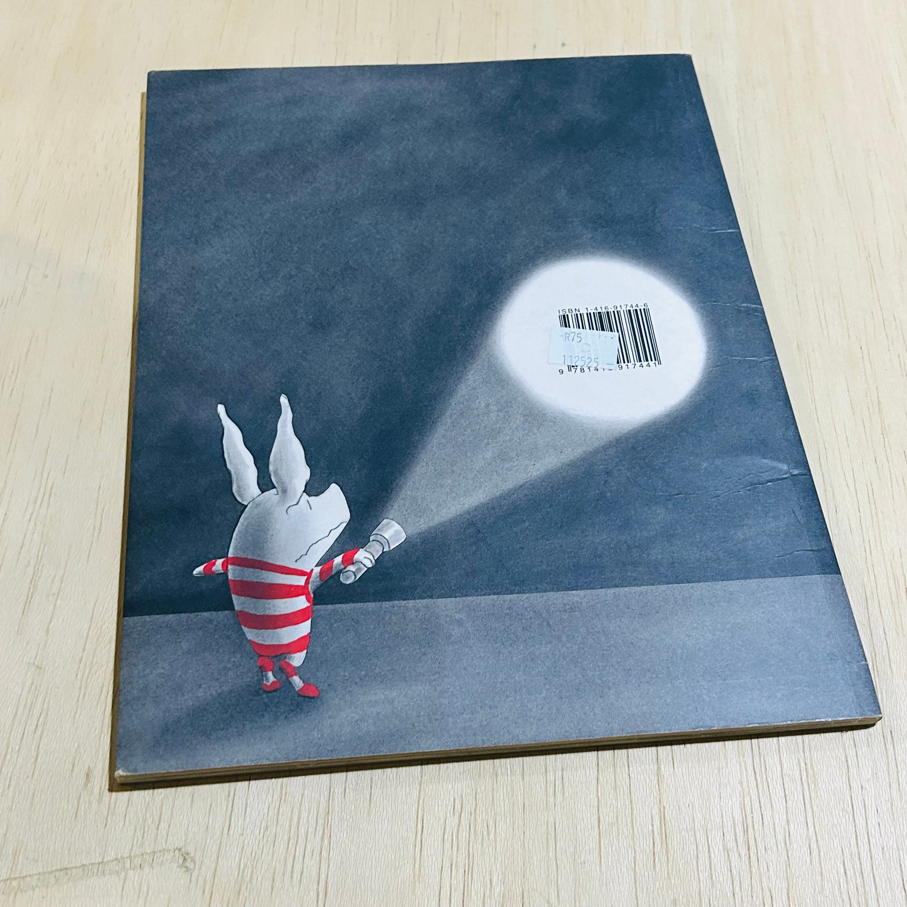 Olivia and Missing Toy