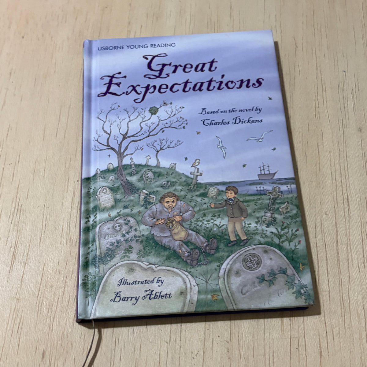Great Expectations