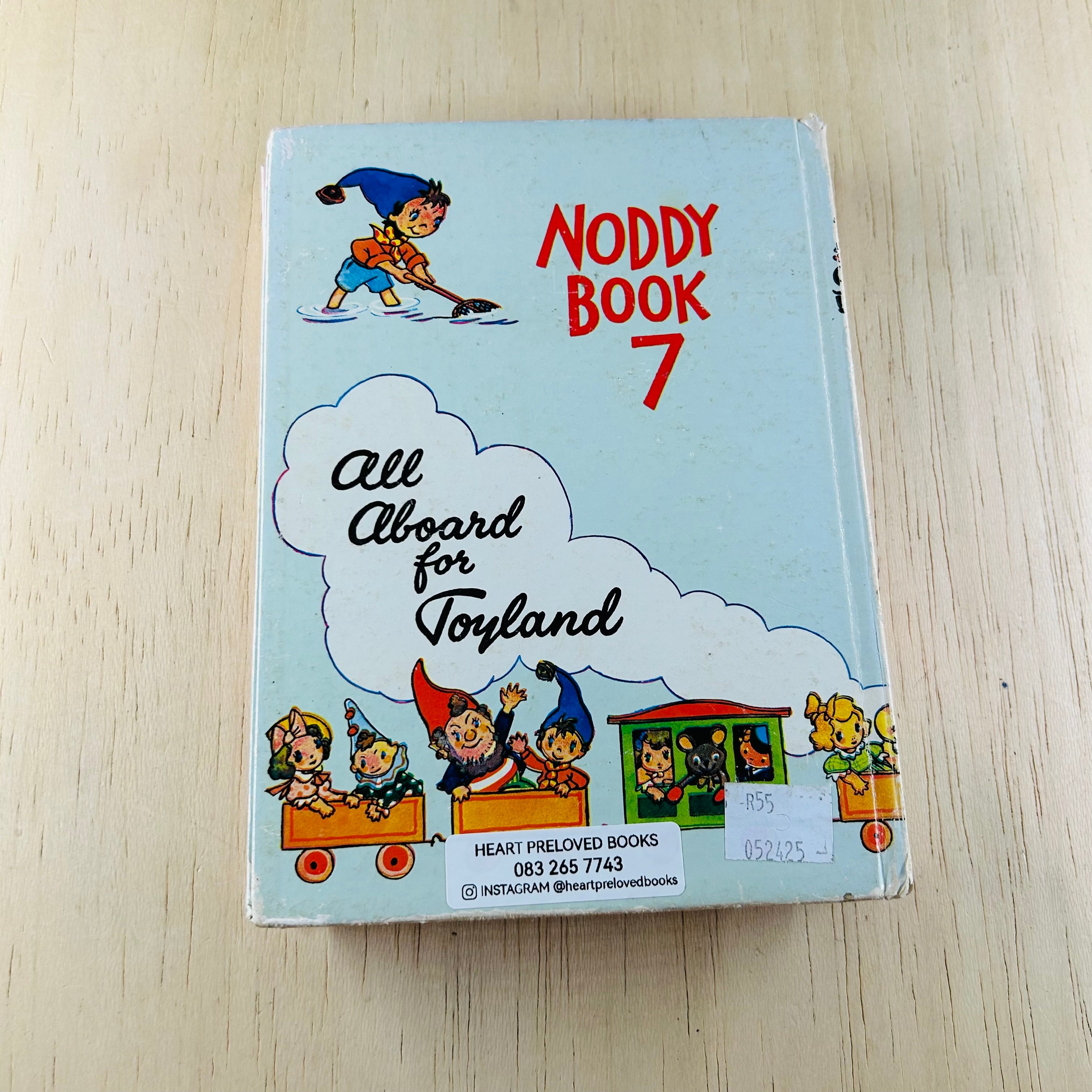 Noddy At The Seaside