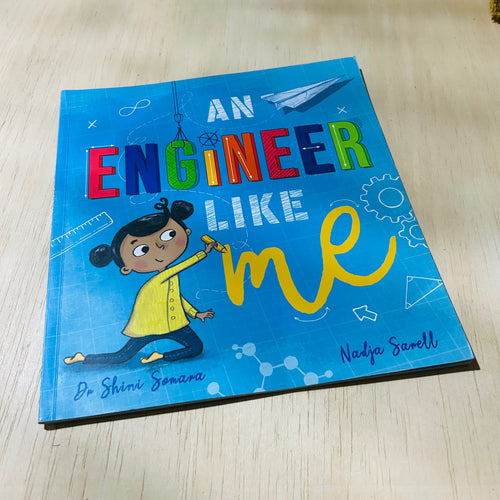 An Engineer Like Me