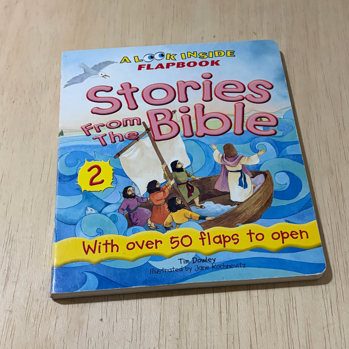 Stories from the Bible