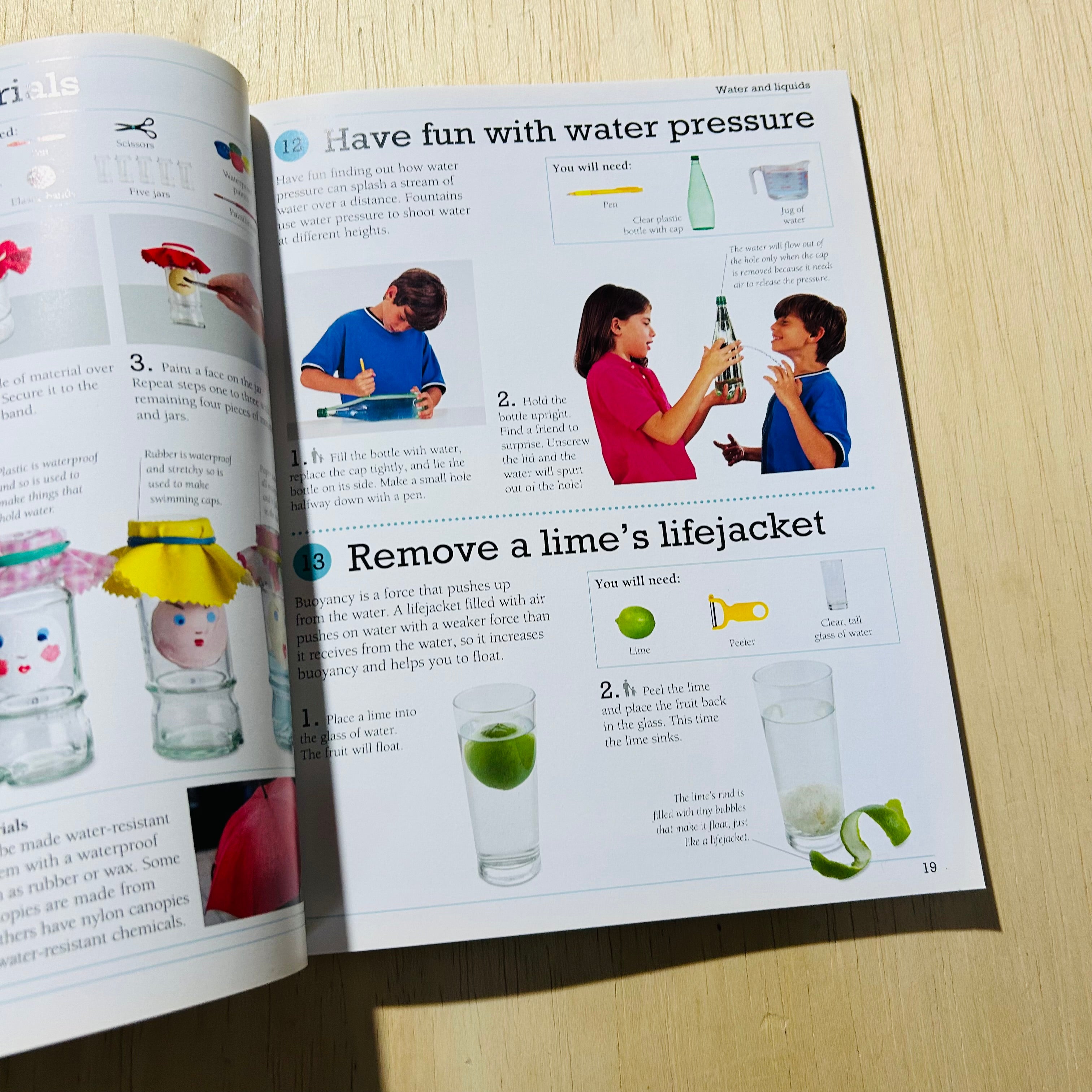 101 Great Science Experiments