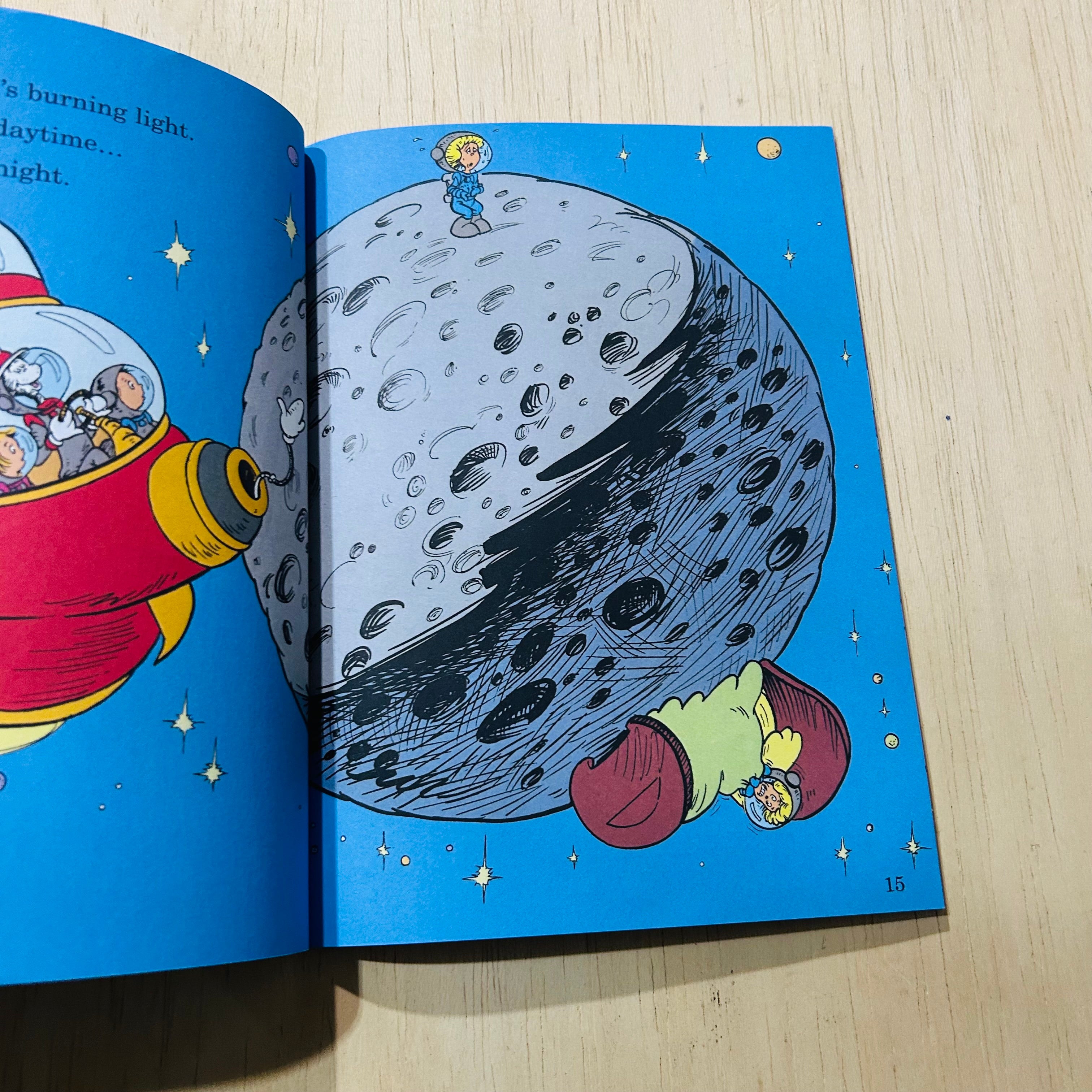 There's No Place Like Space