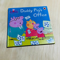 Daddy Pig's Office