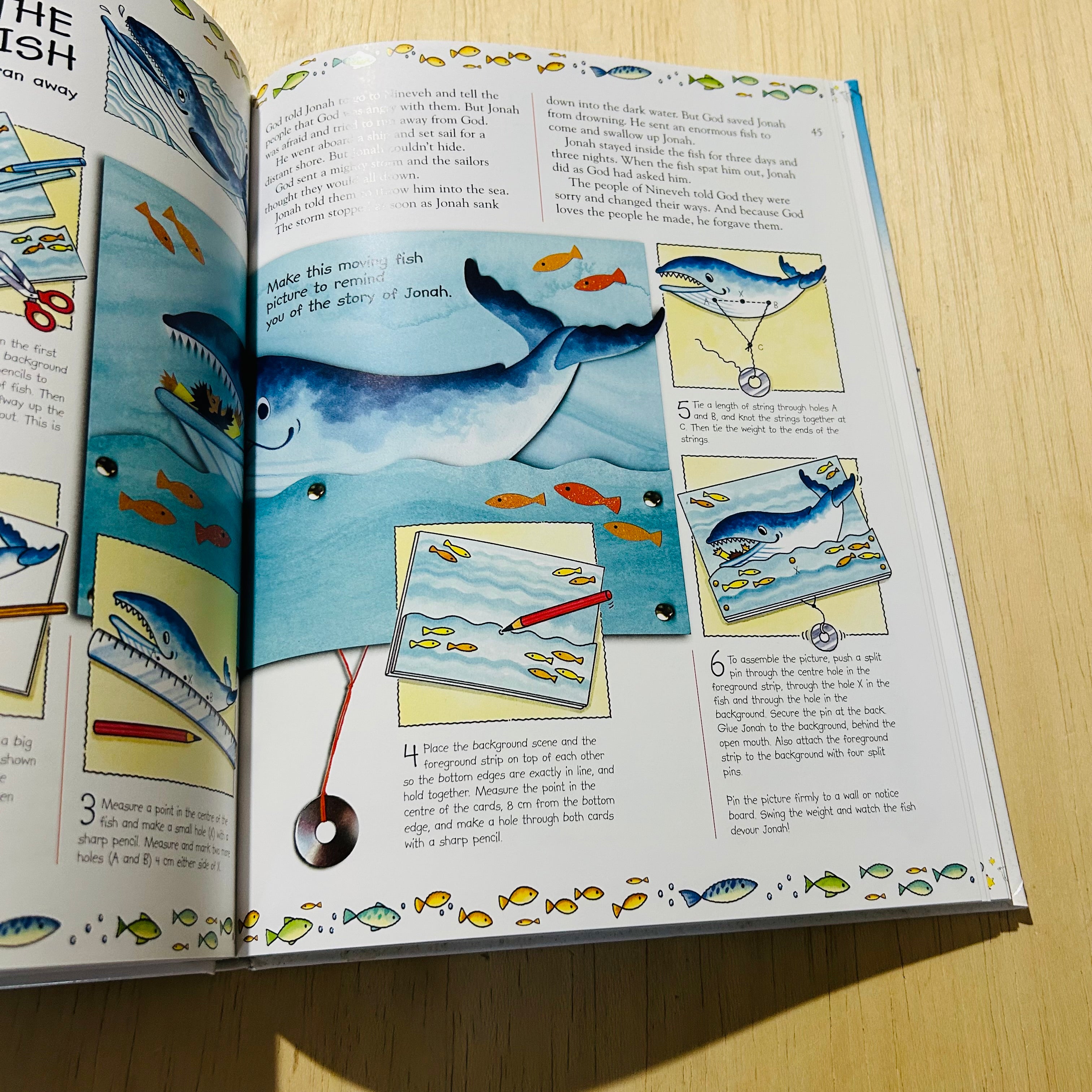 The Make and Do  Bible