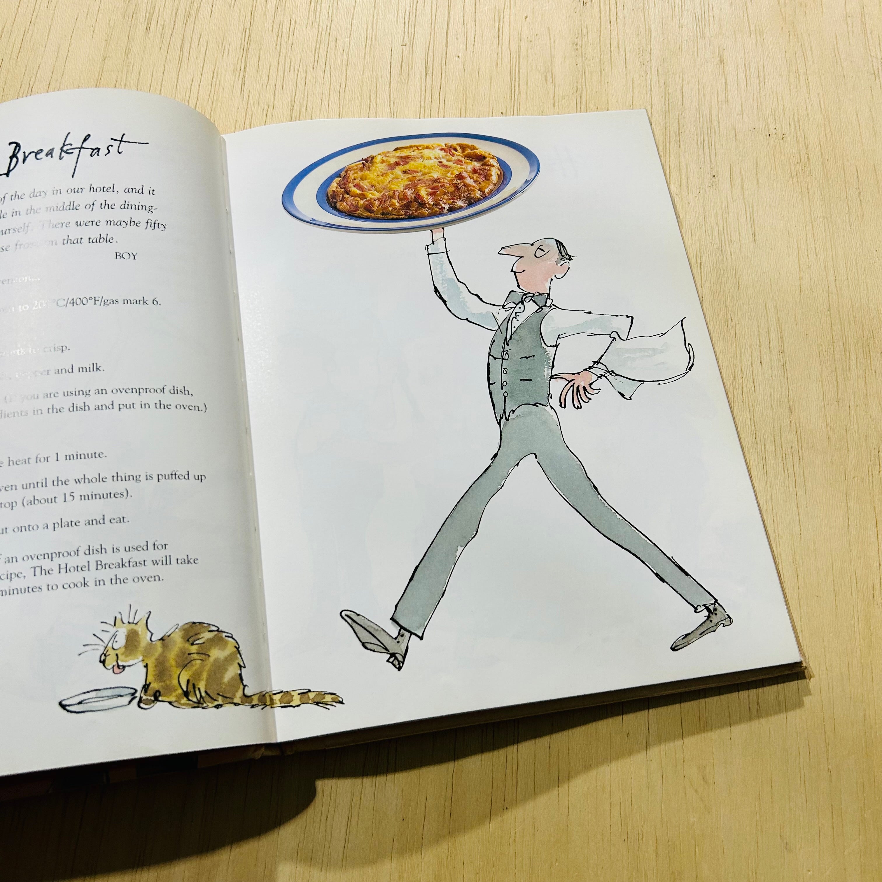 Roald Dahl's Even More Revolting Recipes