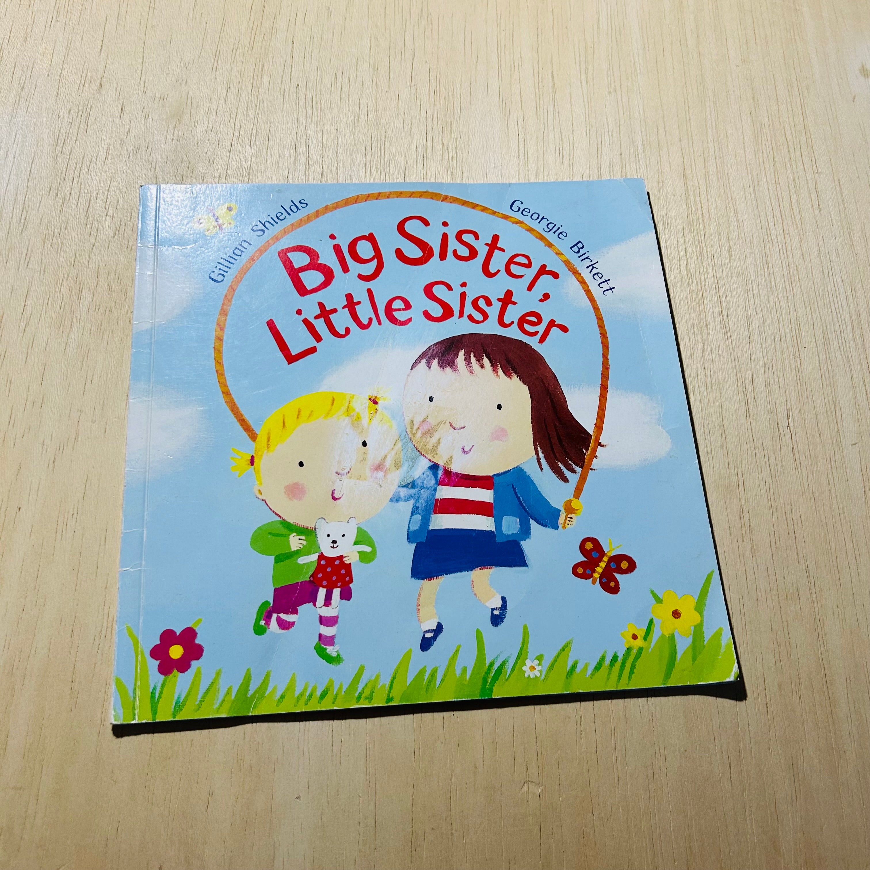 Big Sister, Litle Sister