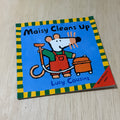 Maisy Cleans Up