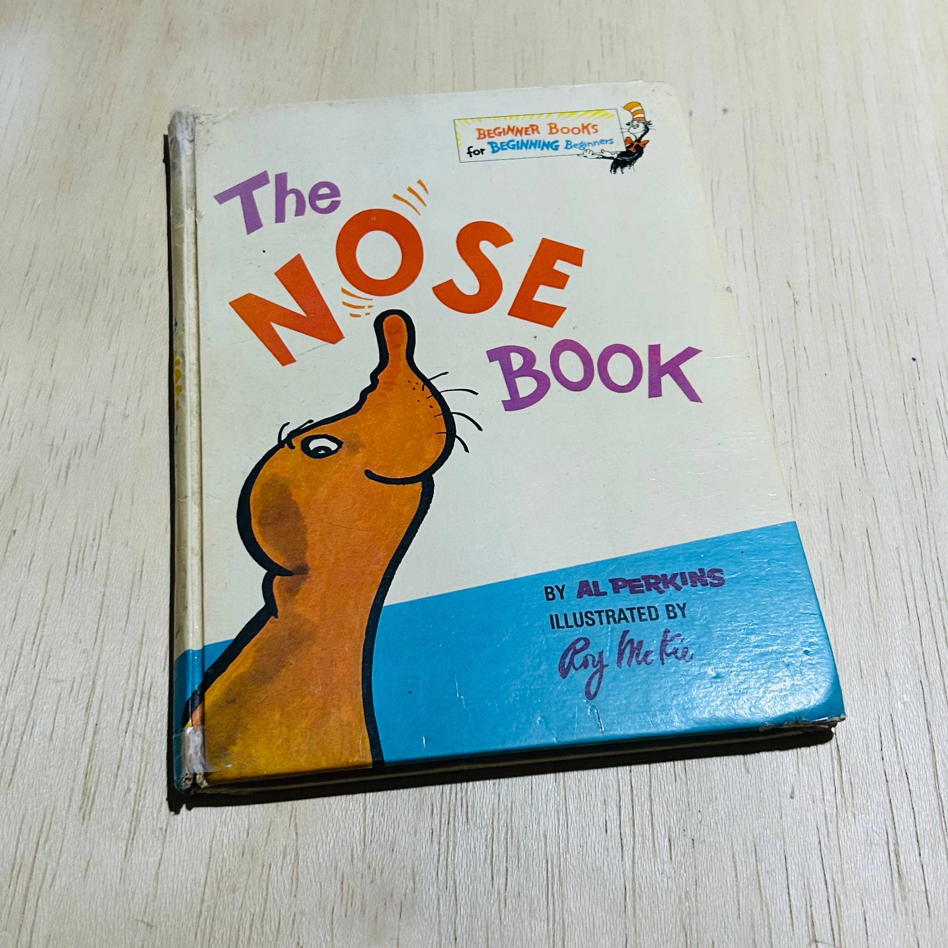 The Nose Book