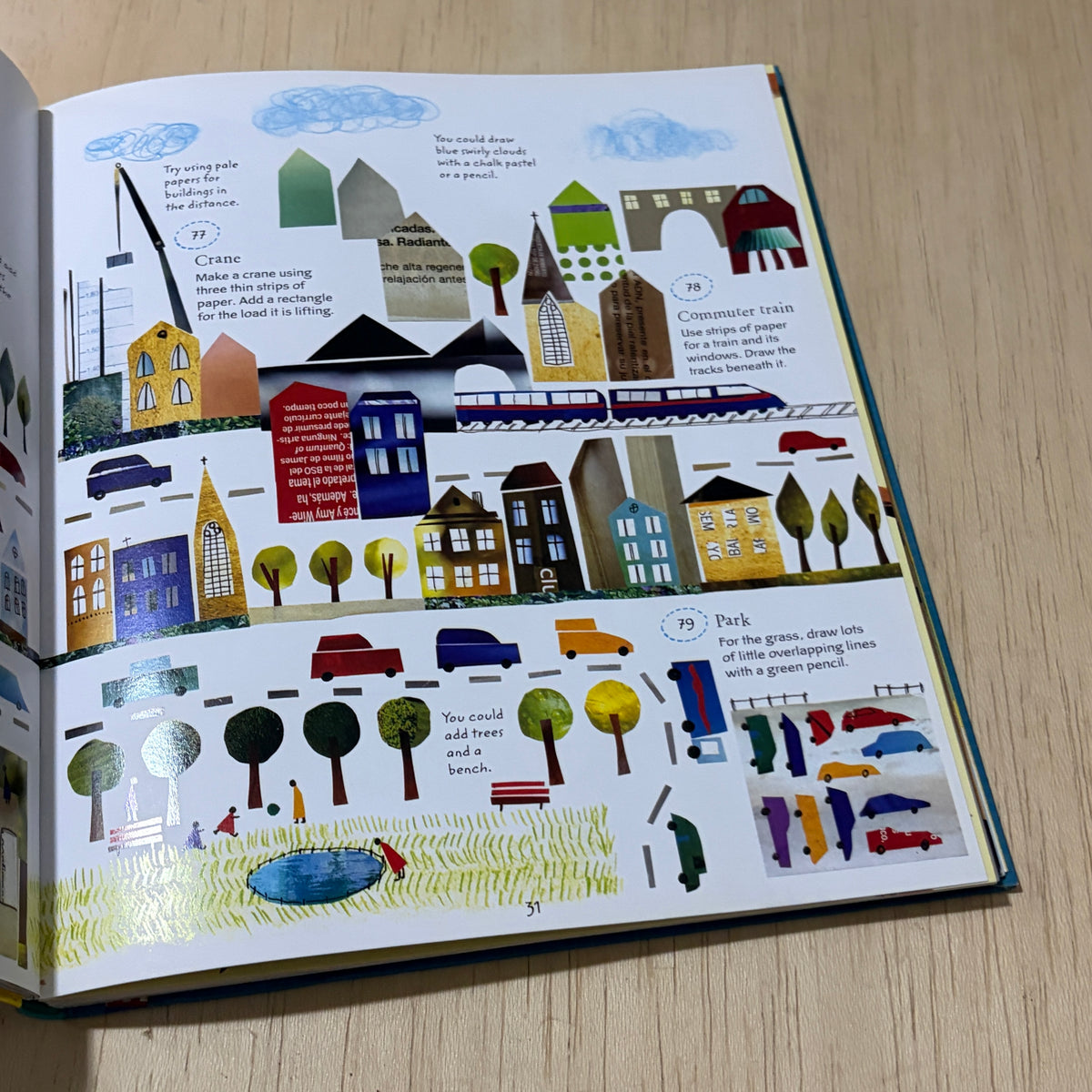 365 Things to Do with Paper and Cardboard